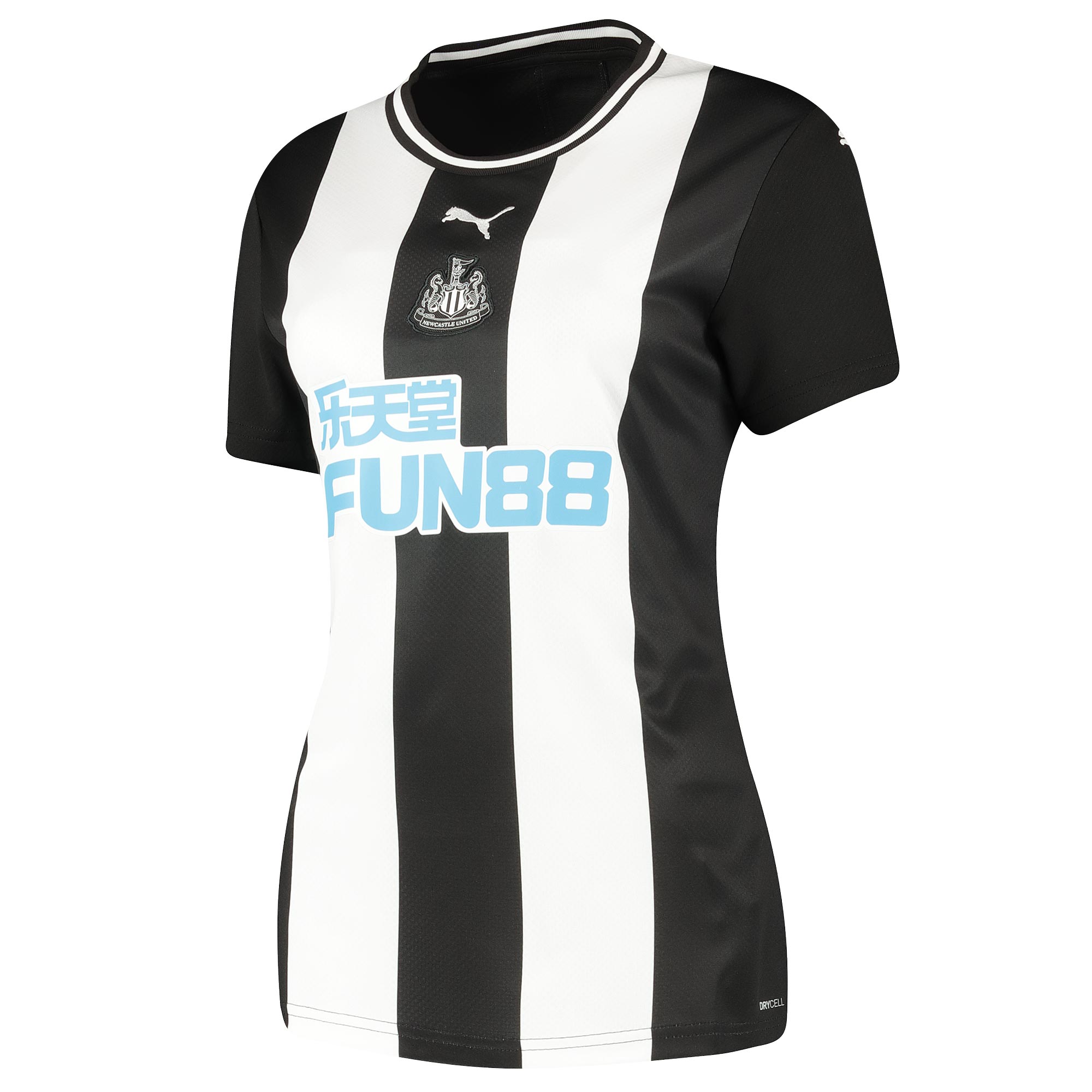 Newcastle United Home Shirt 2019-20 - Womens