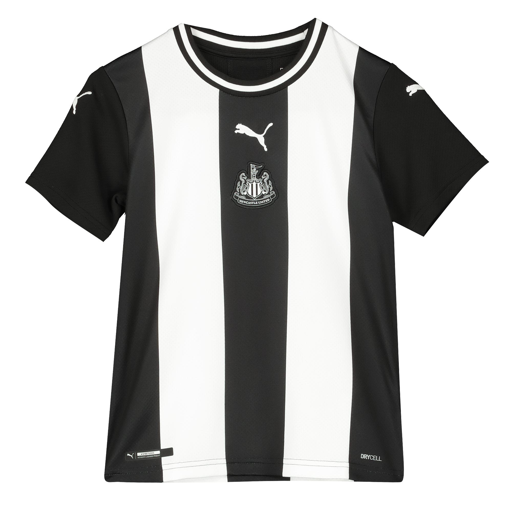 Newcastle United Home Shirt 2019-20 - Kids