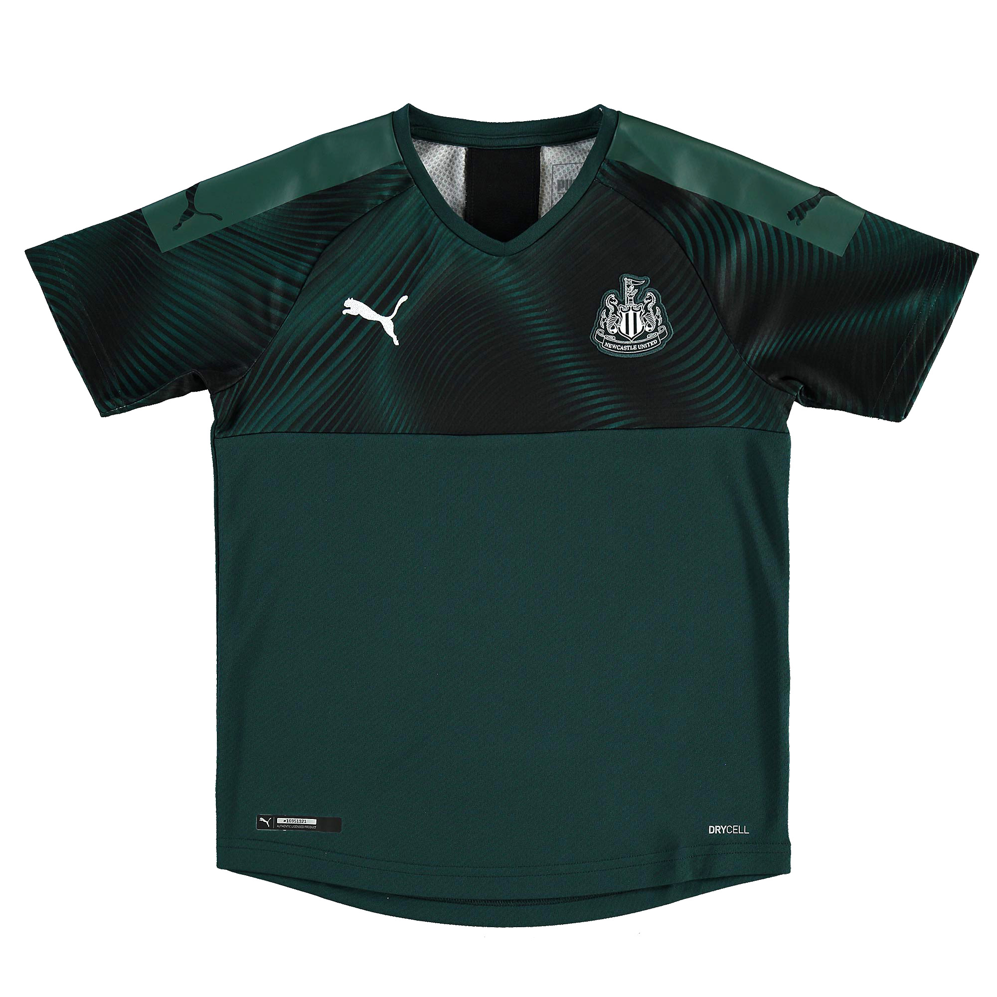 Newcastle United Away Shirt 2019-20 - Kids
