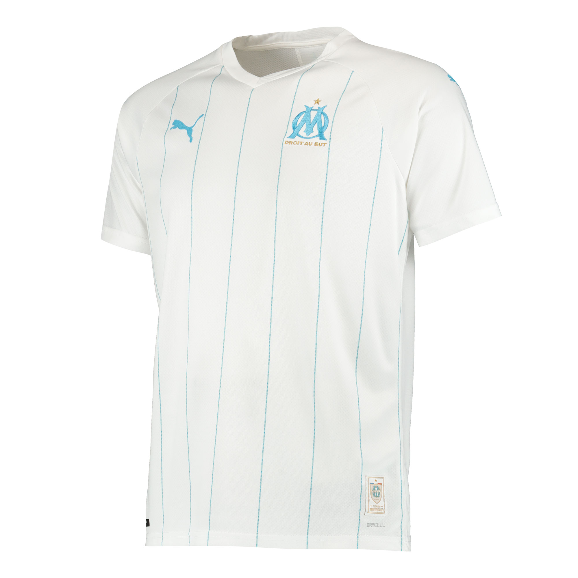 Set De 3 Valises Officielles Olympique De Marseille - Petite, Moyenne Et Grande - Pour Supporters Passionnés - 6