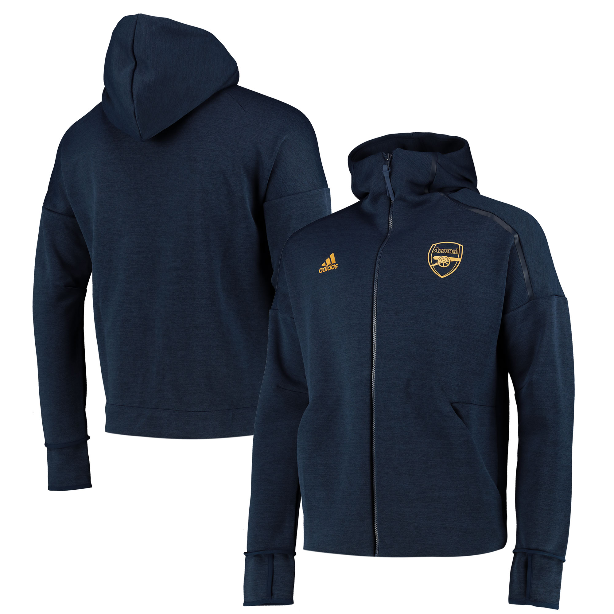 adidas arsenal zne hoodie