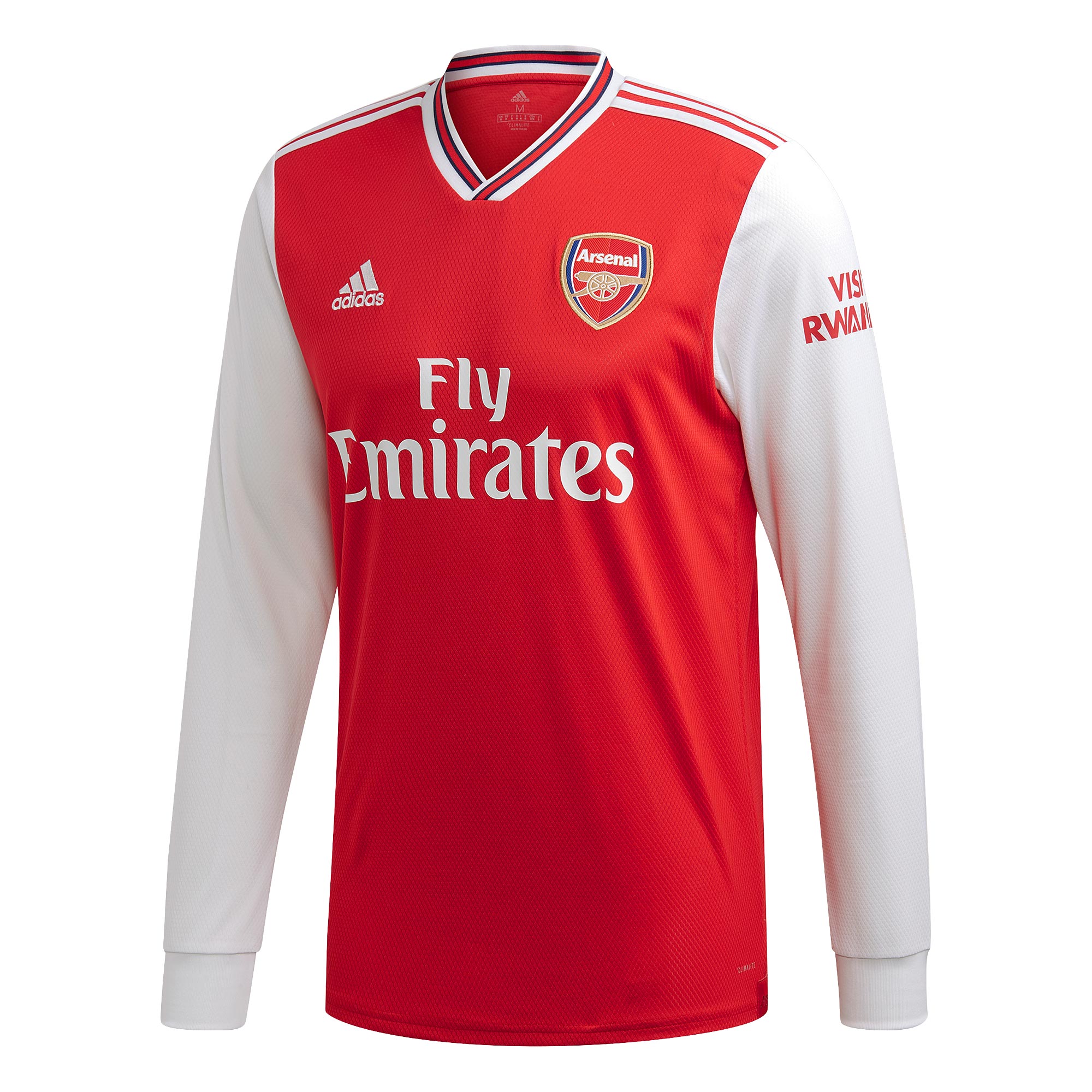 Arsenal Home Shirt 2019-20 - Long Sleeve image