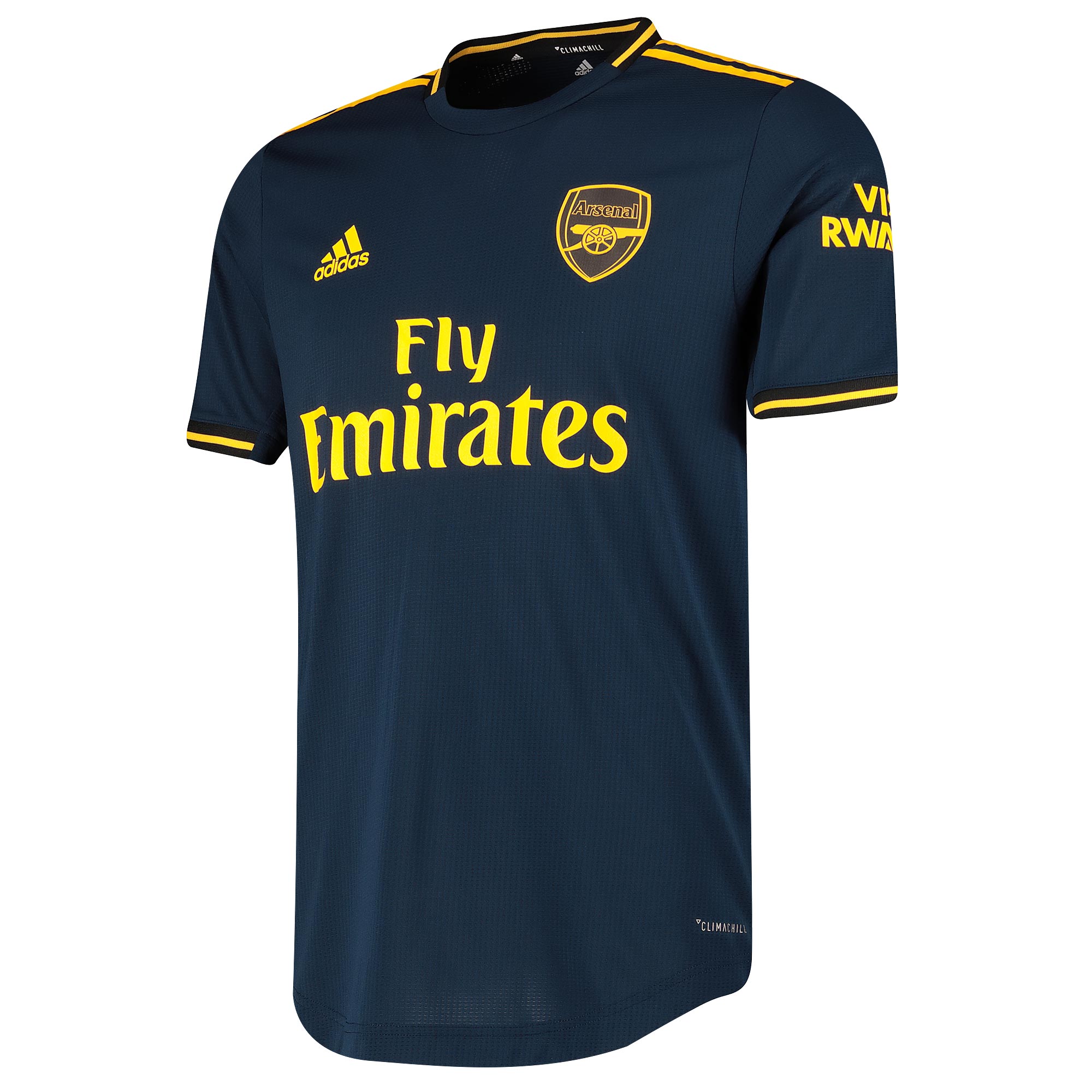 Arsenal Authentic Third Shirt 2019-20