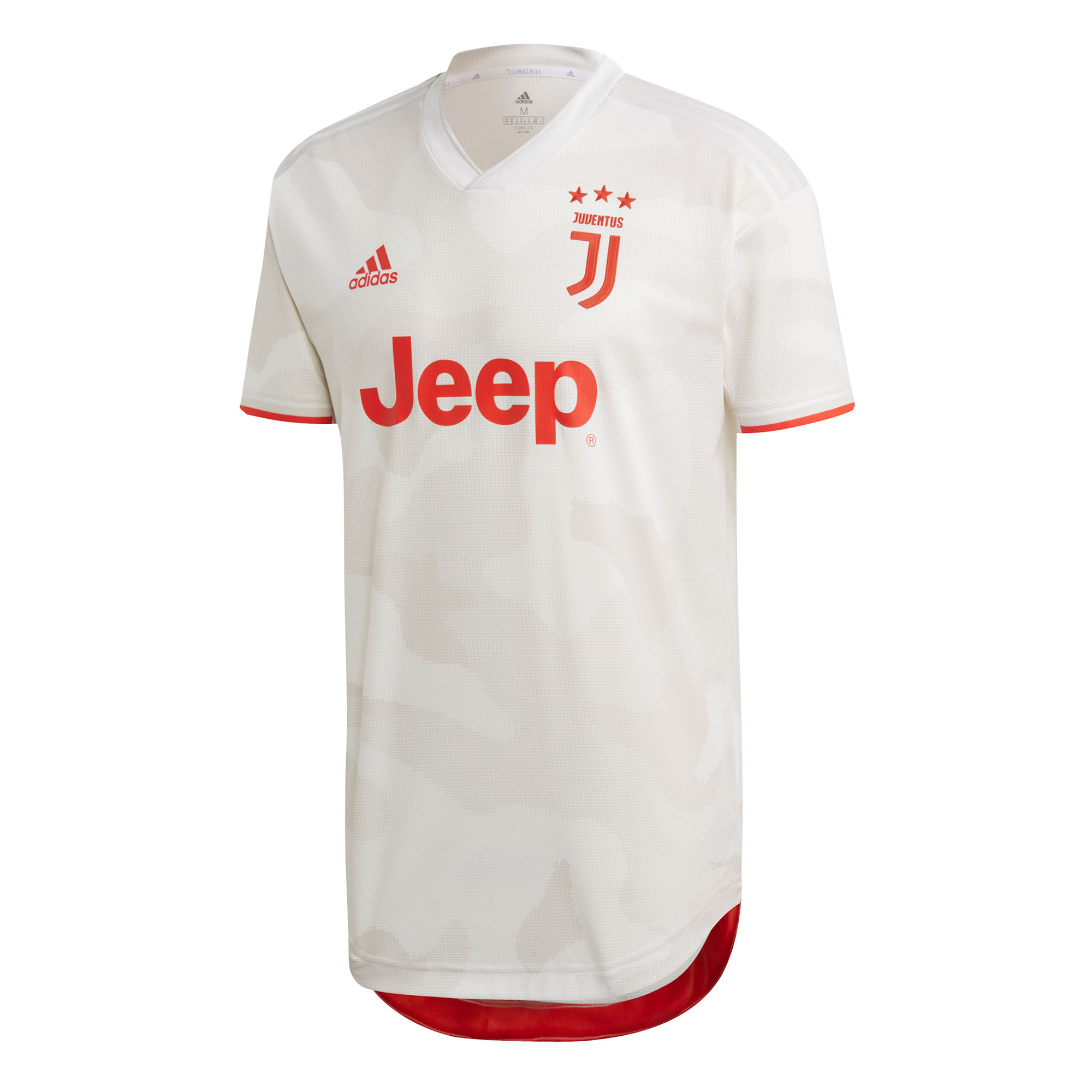 Juventus Authentic Away Shirt 2019-20