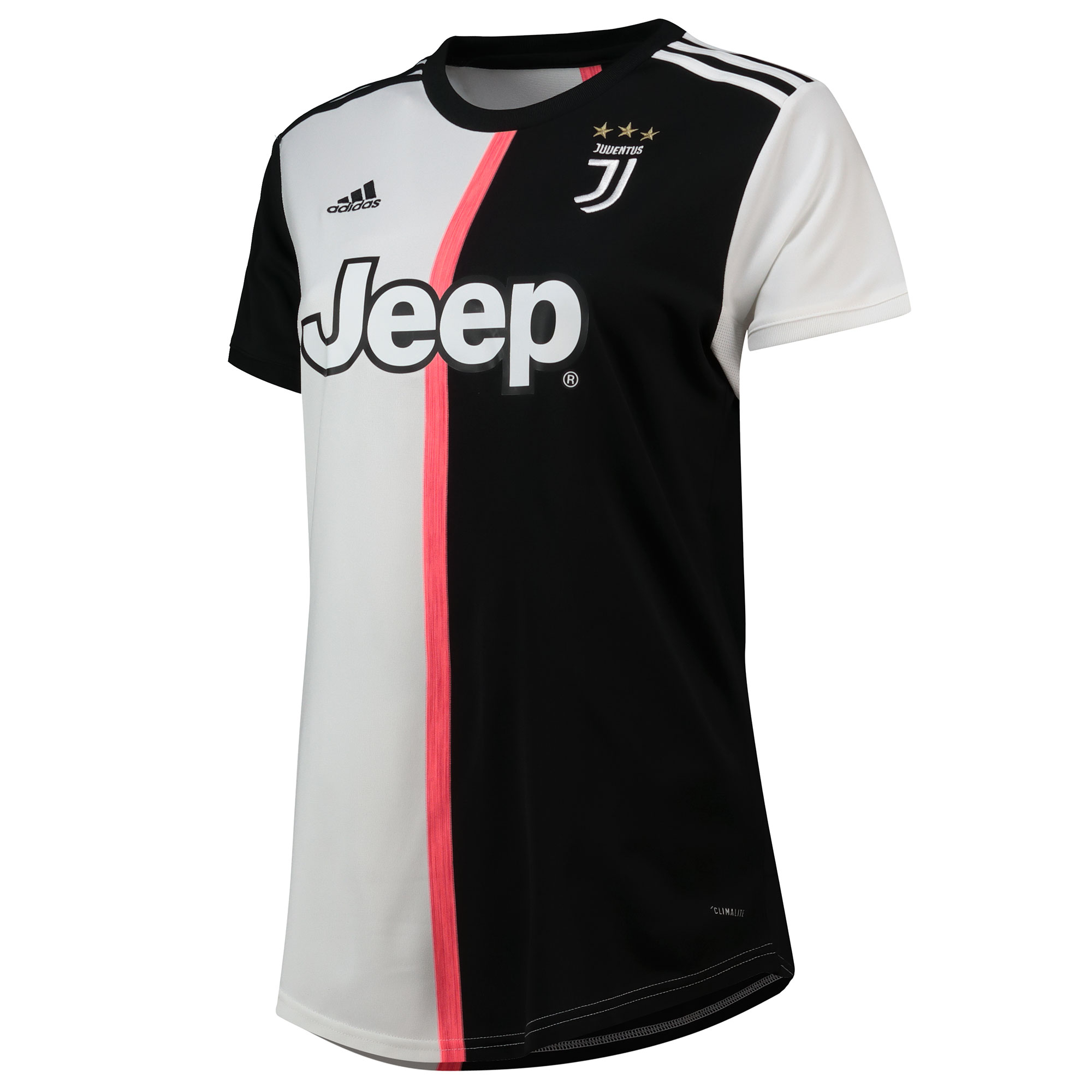 Juventus Home Shirt 2019-20 - Womens