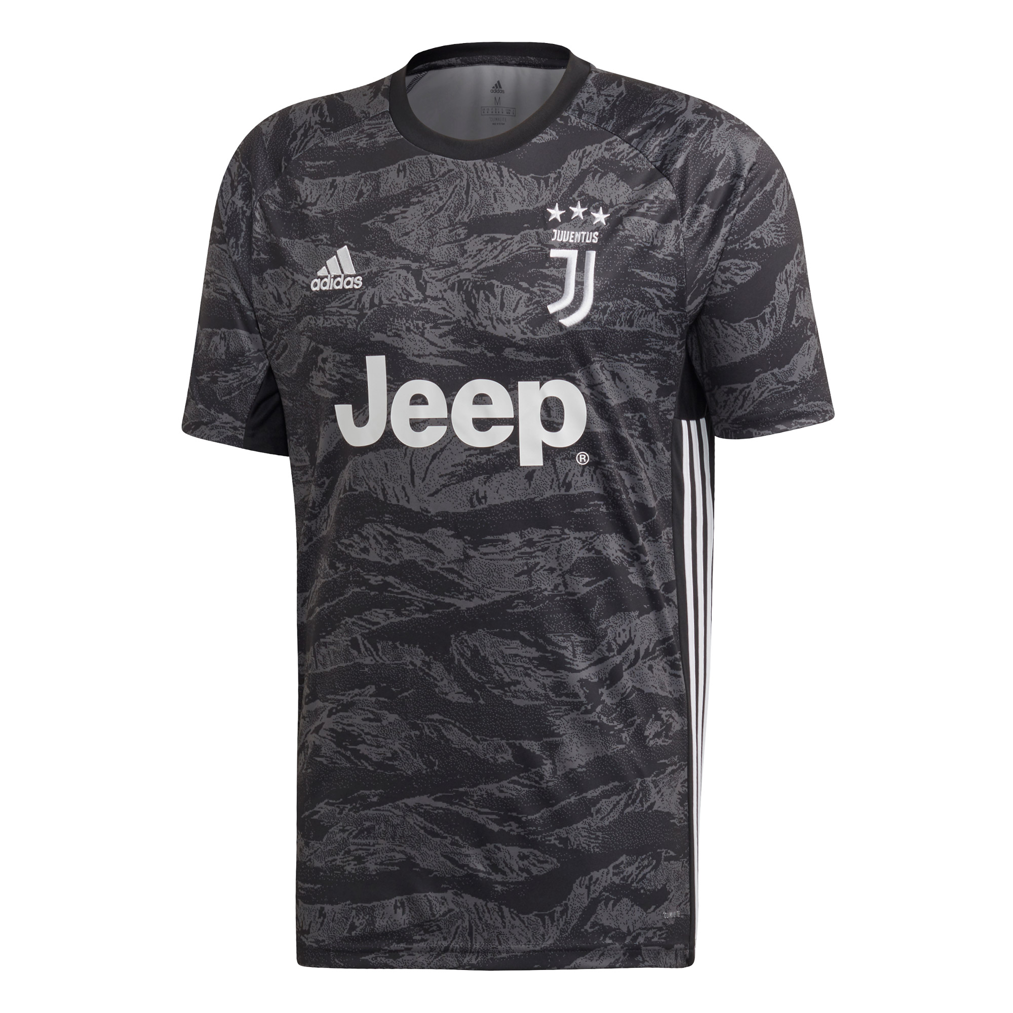 Juventus Home Goalkeeper Shirt 2019-20 - Kid's image