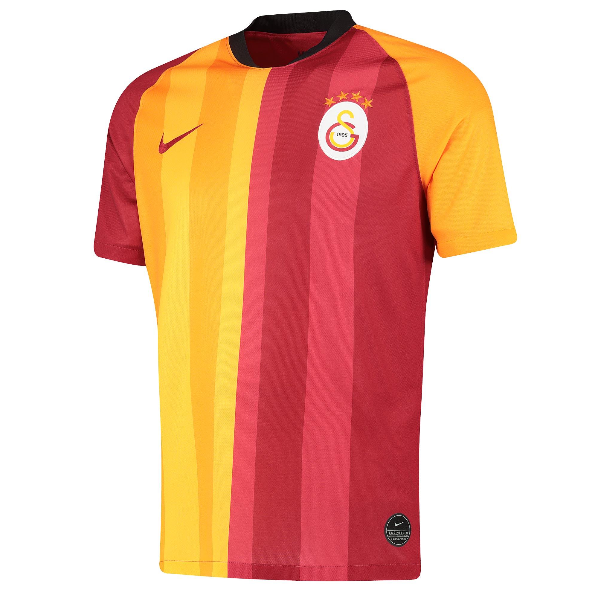 Galatasaray Home Stadium Shirt 2019-20 image
