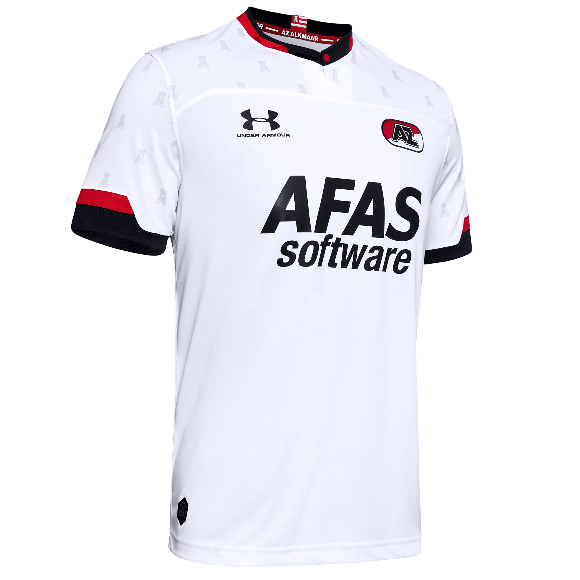 AZ Alkmaar Away Shirt 2019 - 20 image