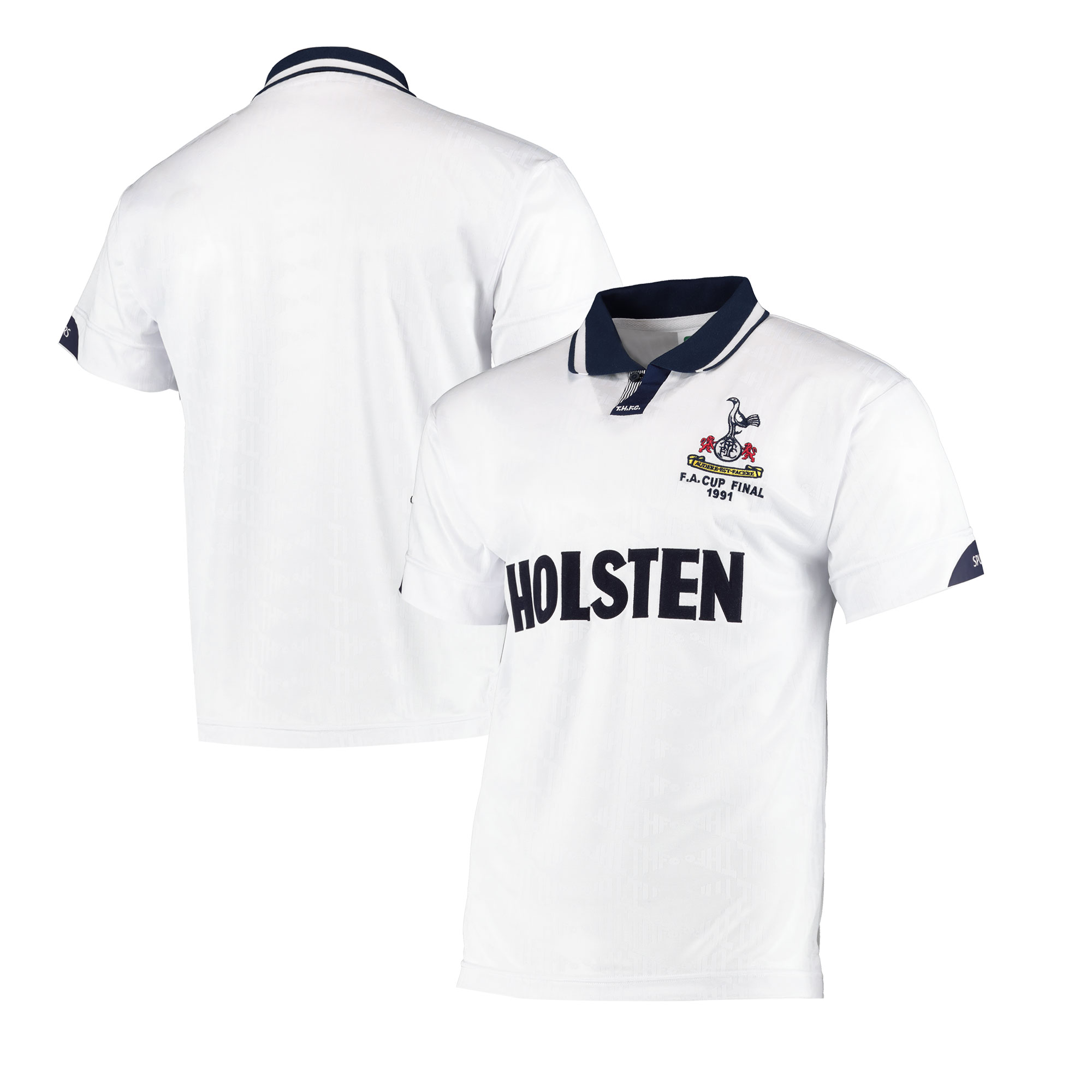 Tottenham Hotspur 1991 FA Cup Final Shirt