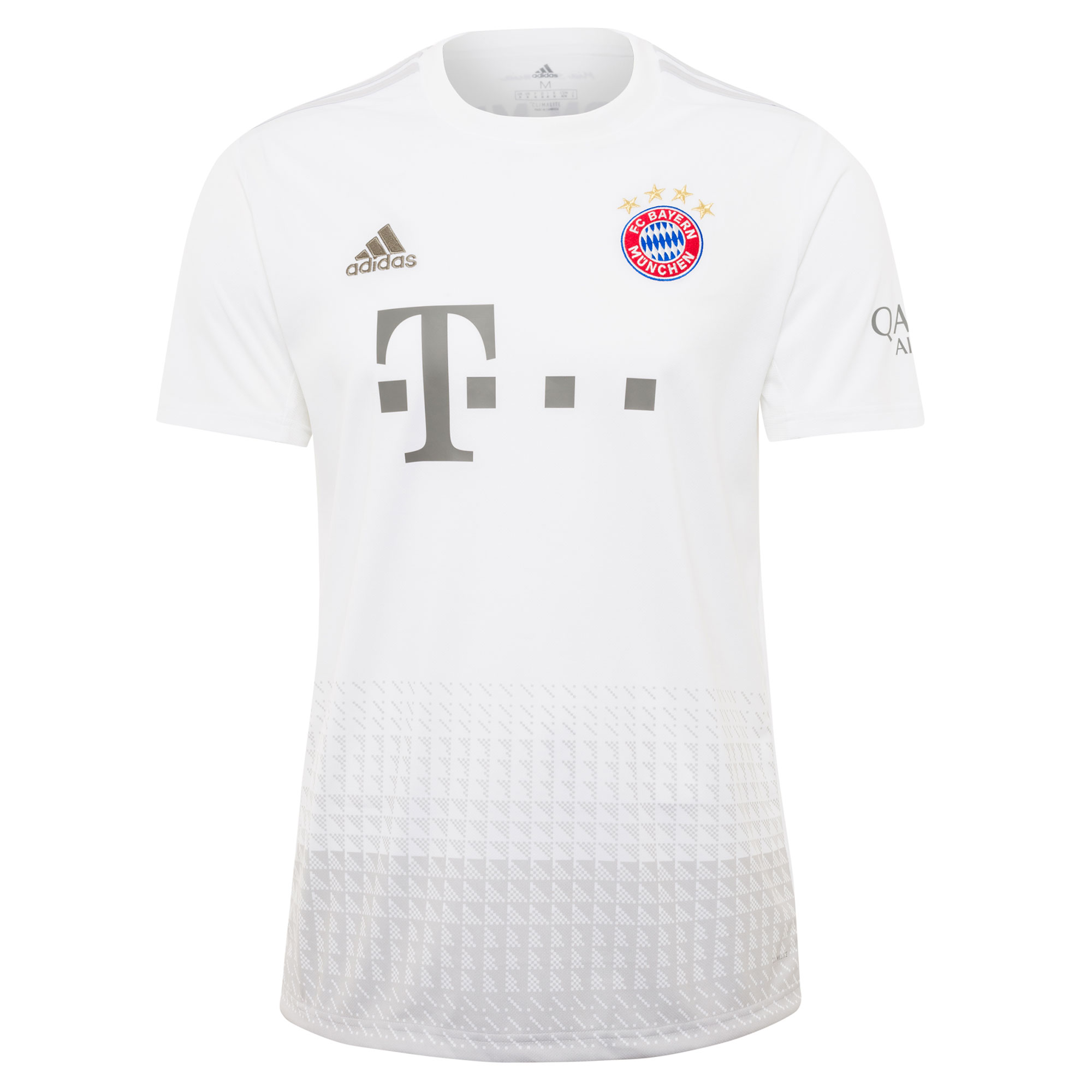 FC Bayern Away Shirt 2019-20