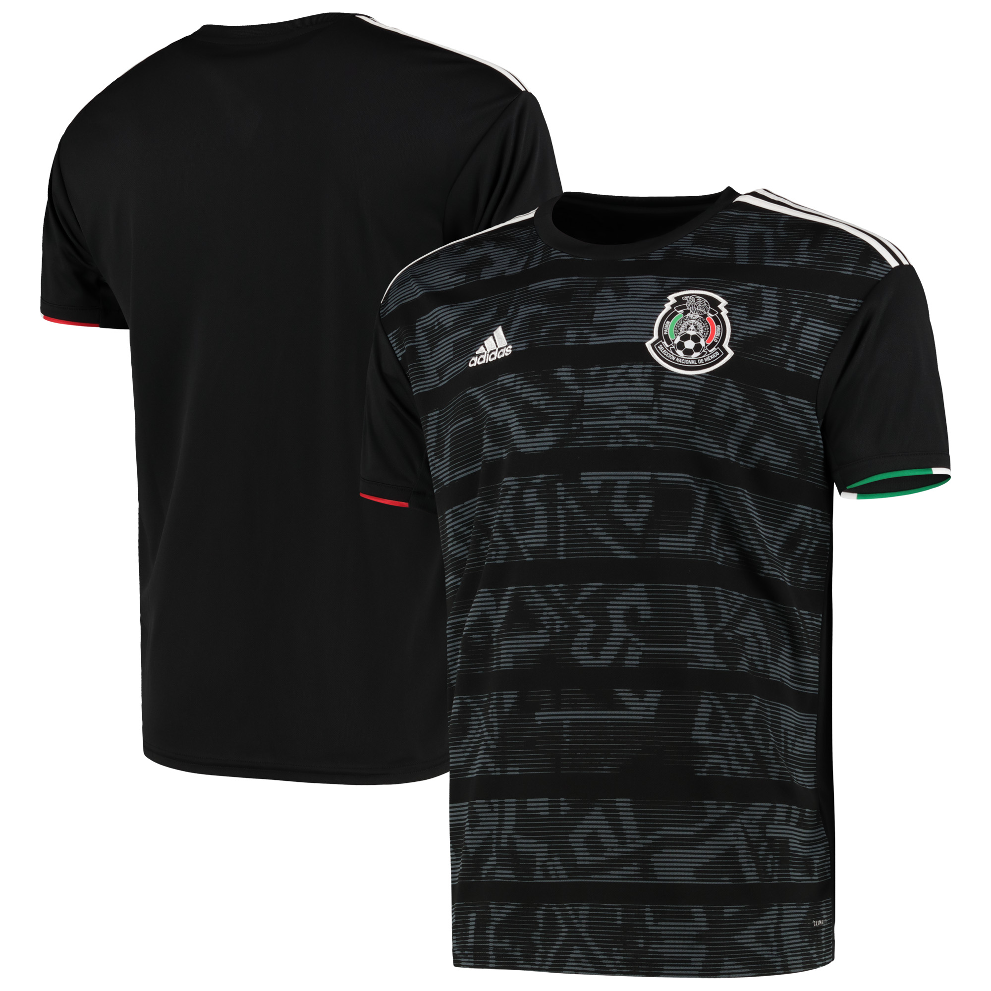 Mexico Home Shirt 2019-21 image