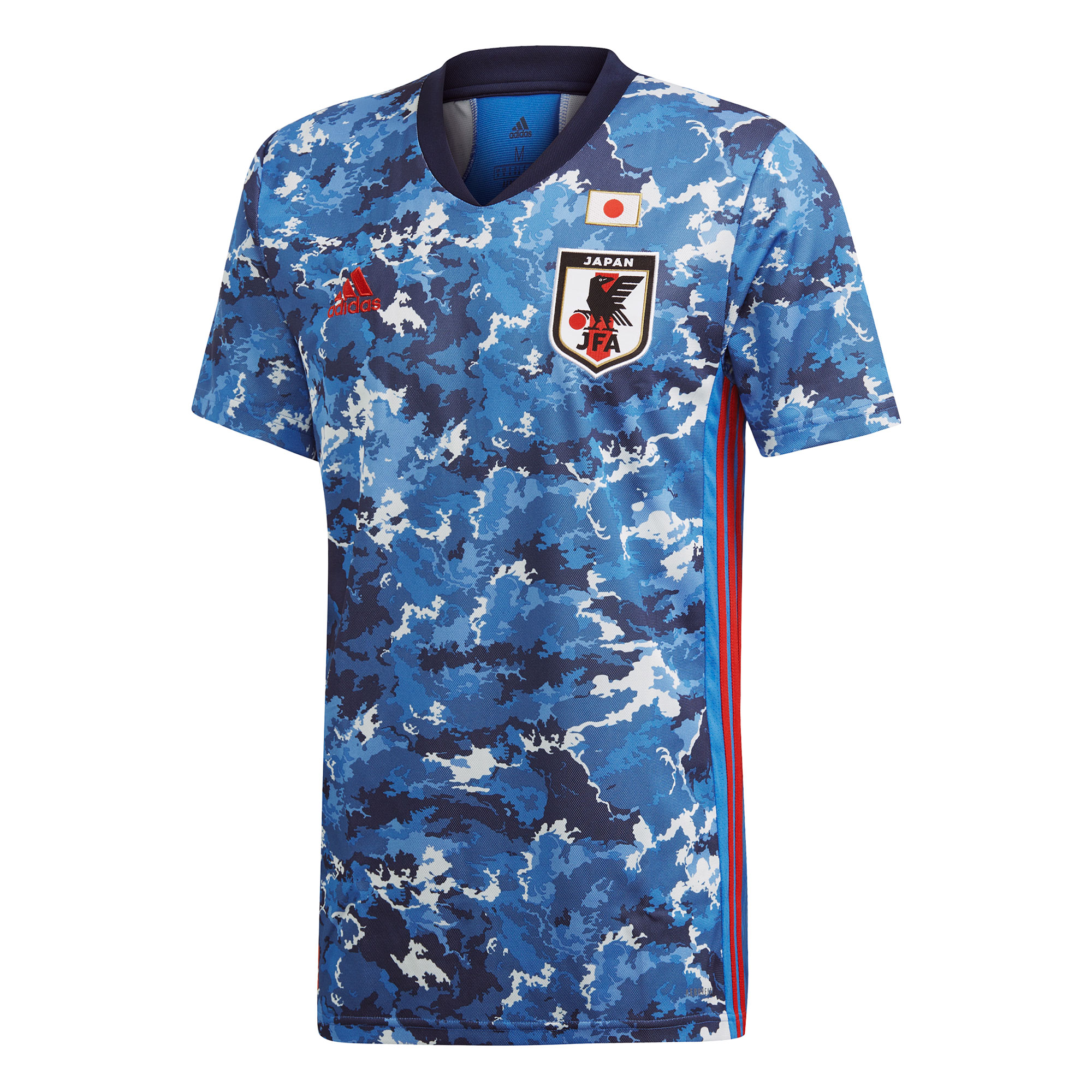 Japan Home Shirt 2019-21 image