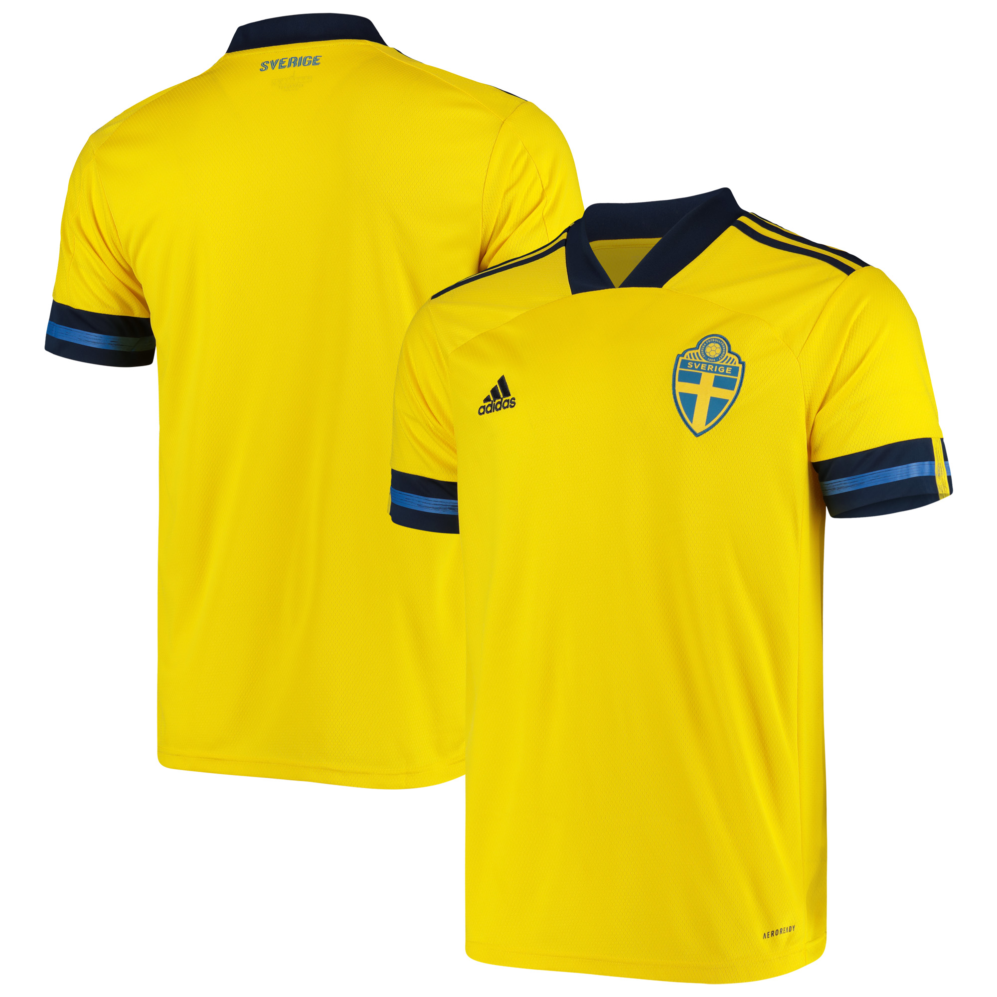 Sweden Home Shirt 2019-21 image