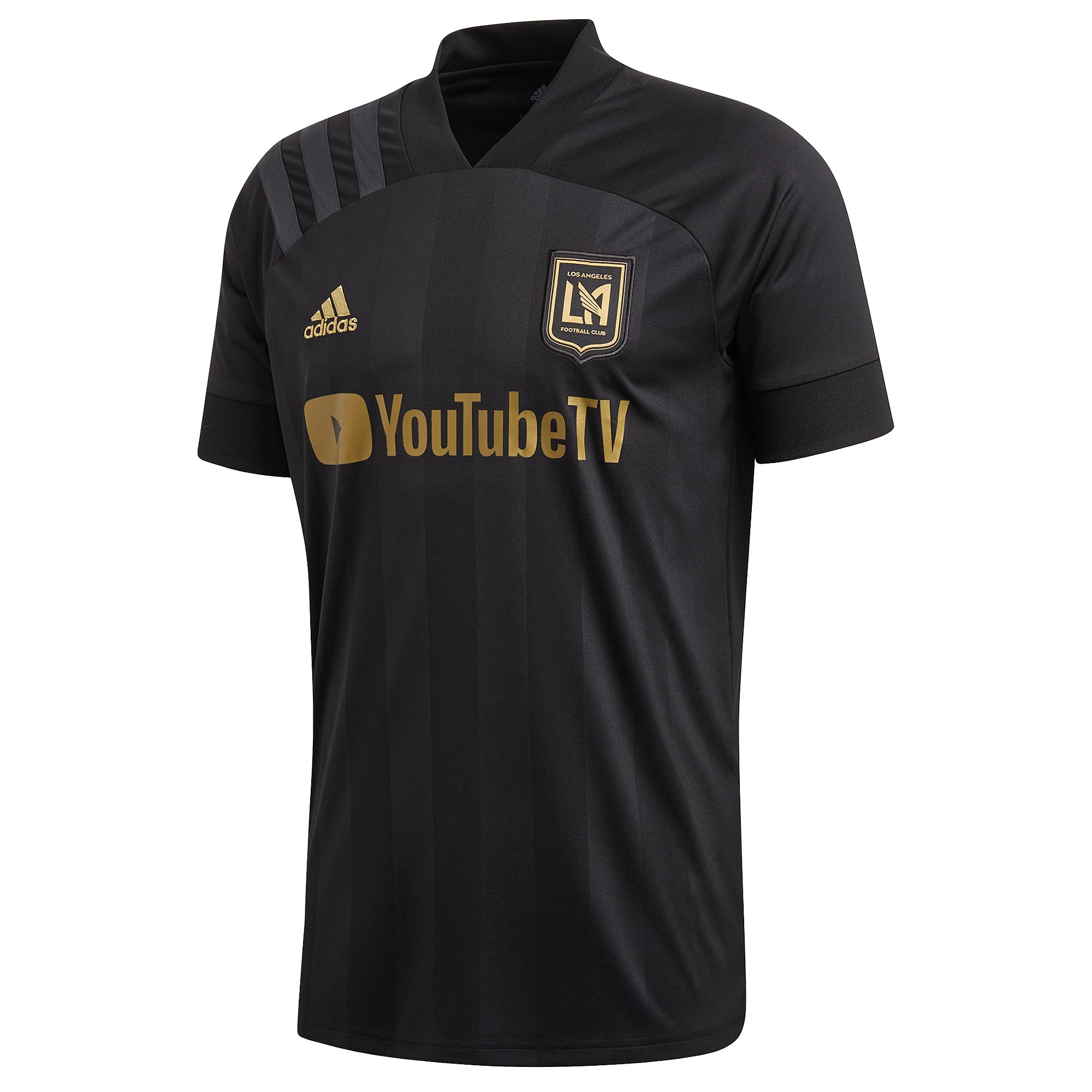 Los Angeles FC Home Shirt 2020