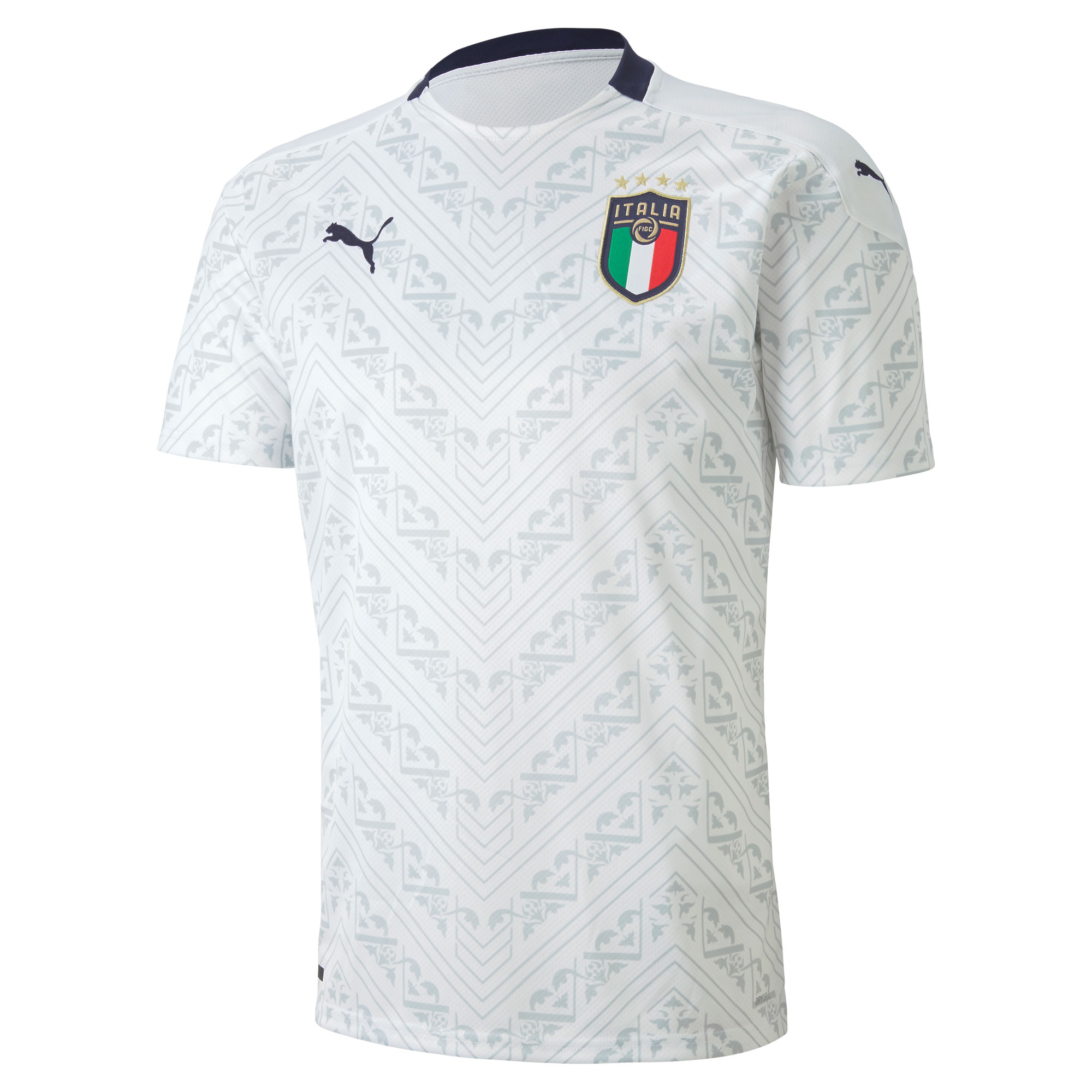 Italy Away Shirt 2019-21 image
