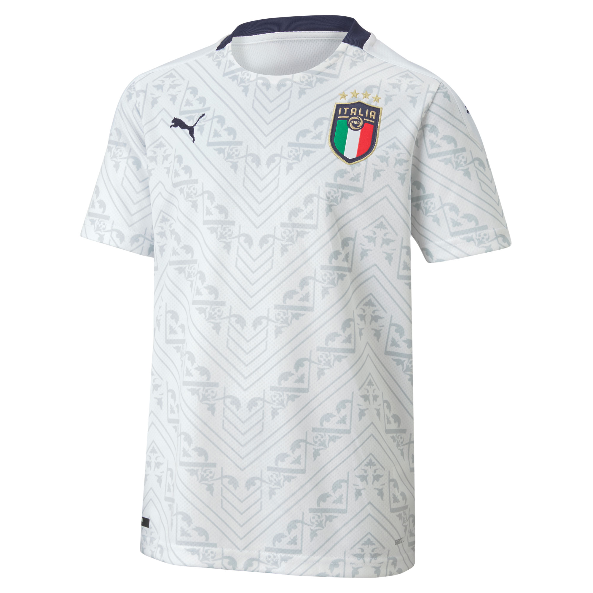 Italy Away Shirt 2019-21 - Kids