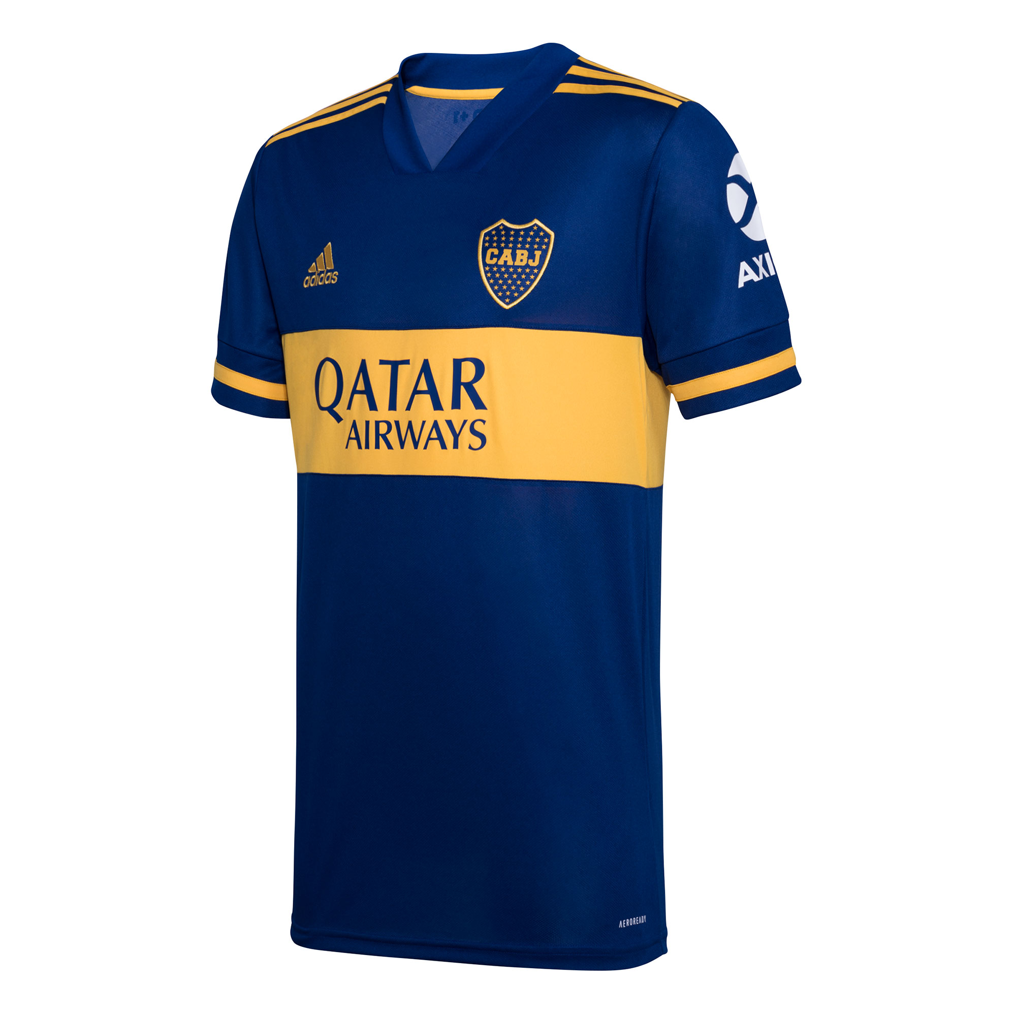Boca Juniors Home Shirt 2019-21 image