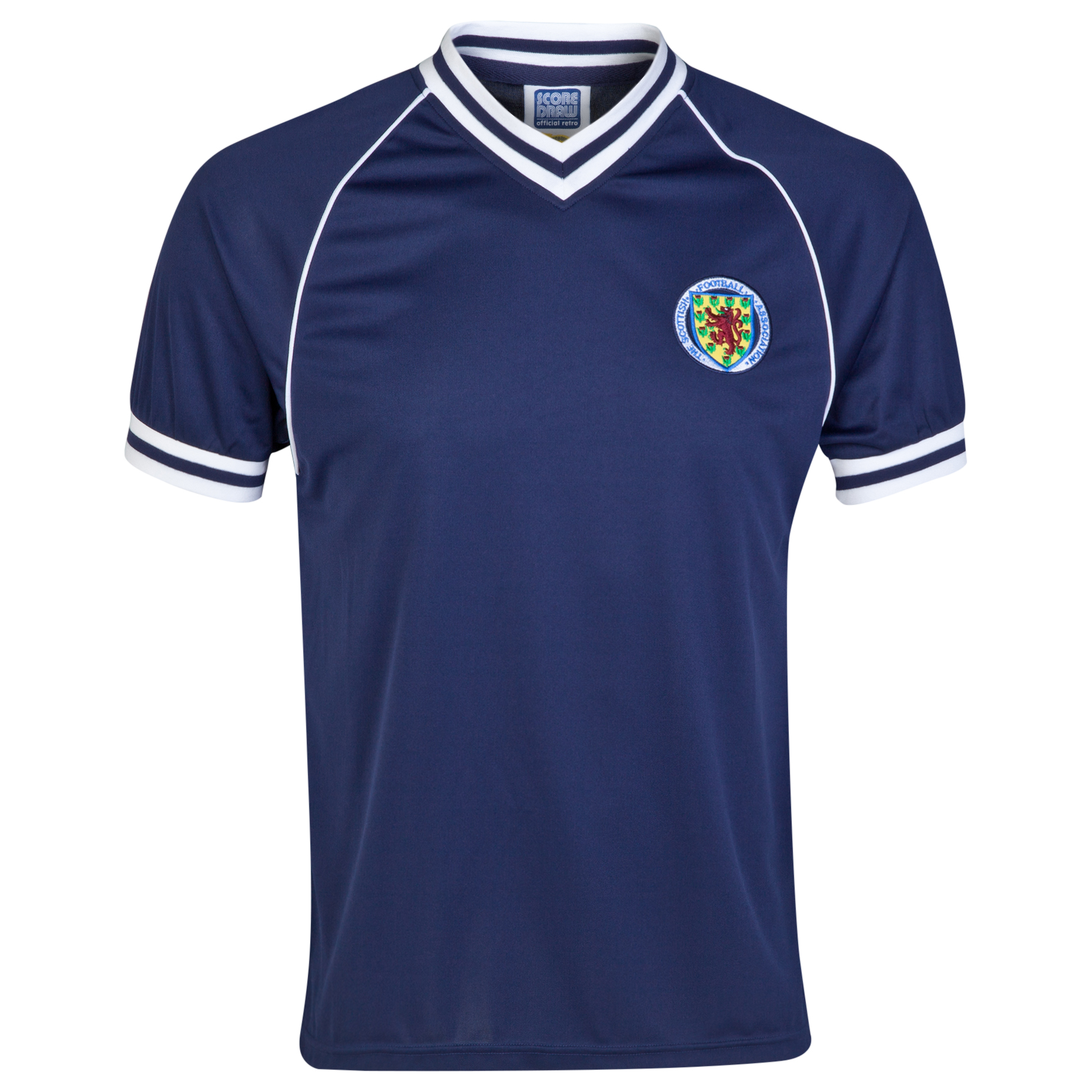 Scotland 1982 World Cup Retro Shirt