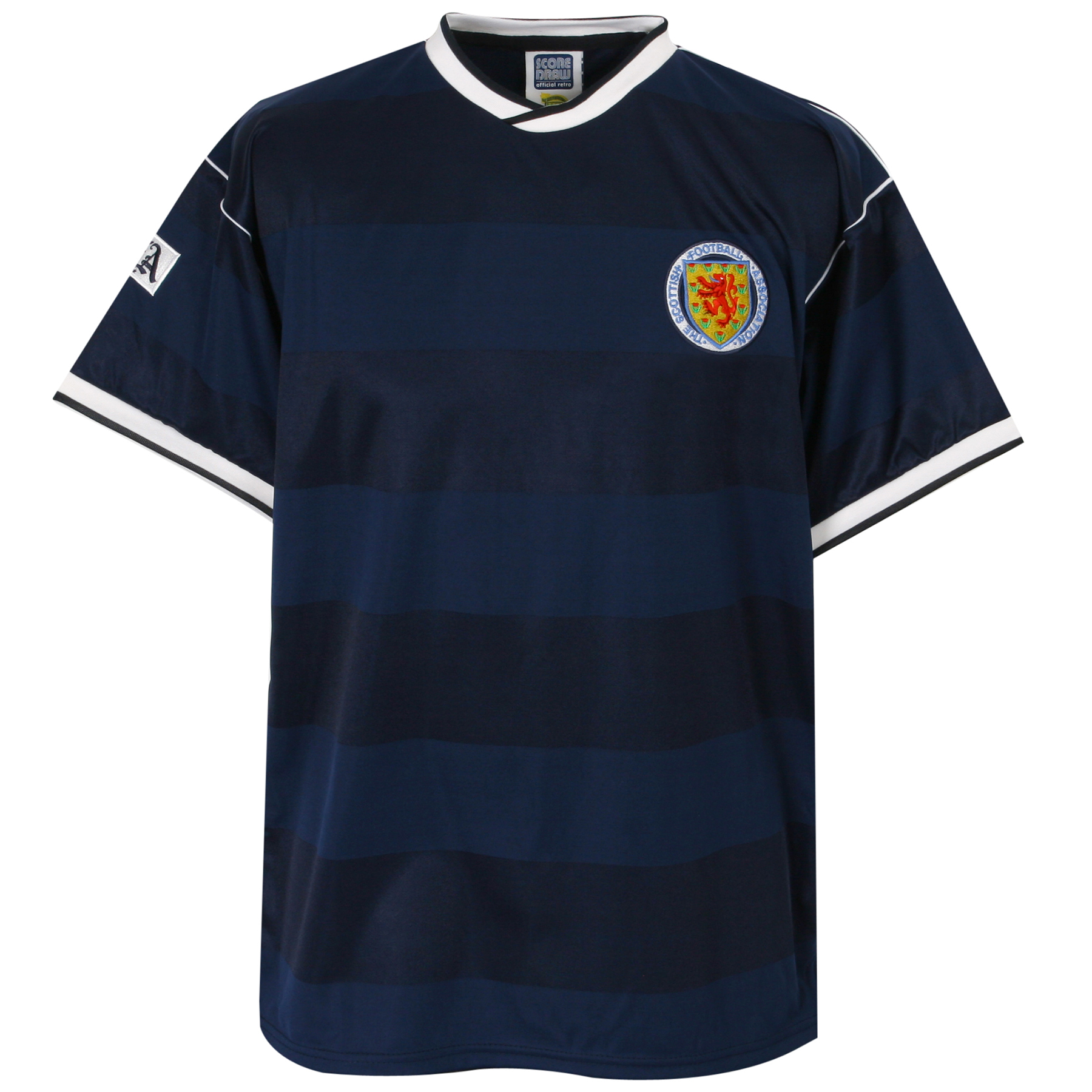 Scotland 1986 World Cup Retro Shirt
