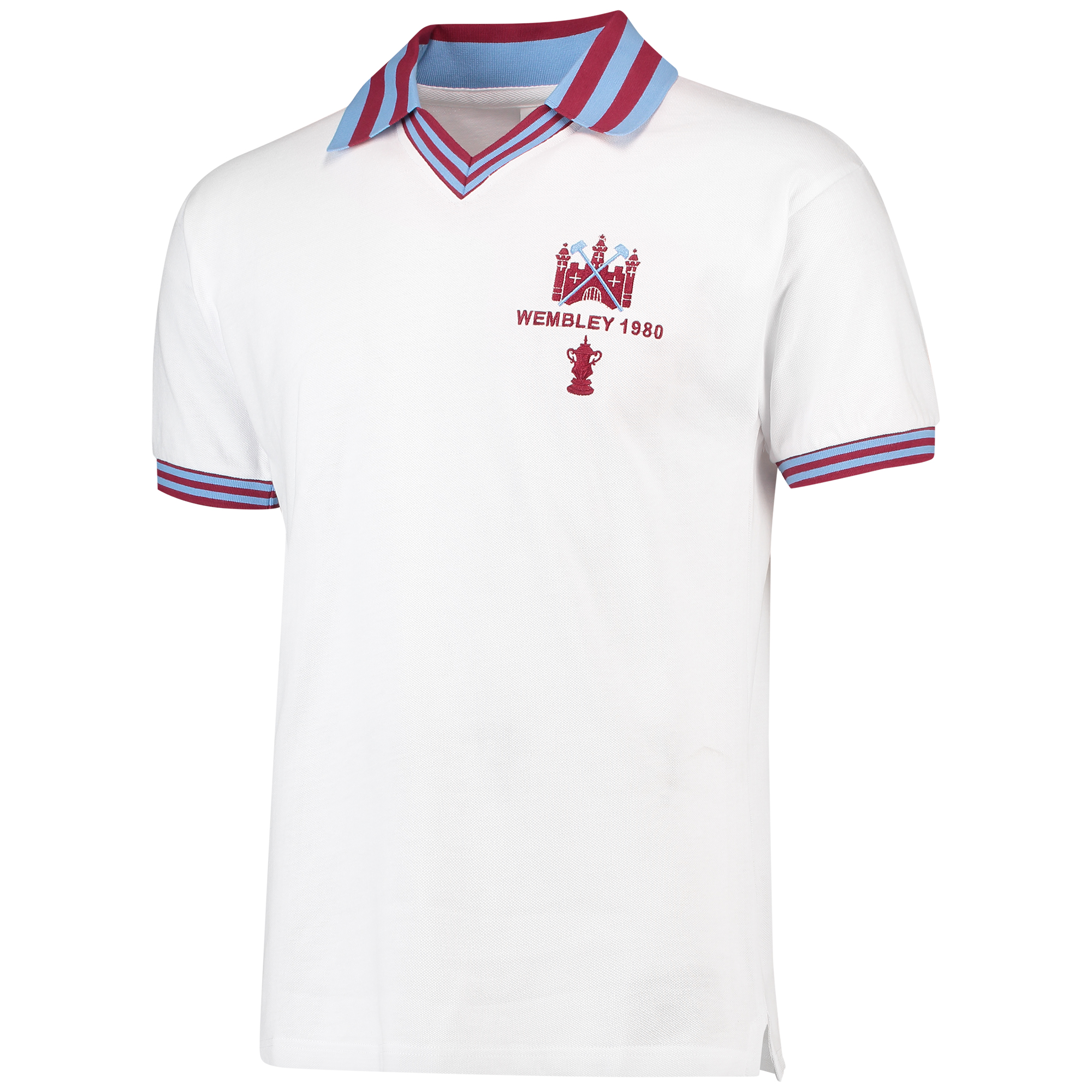 West Ham Utd 1980 FA Cup Final Shirt