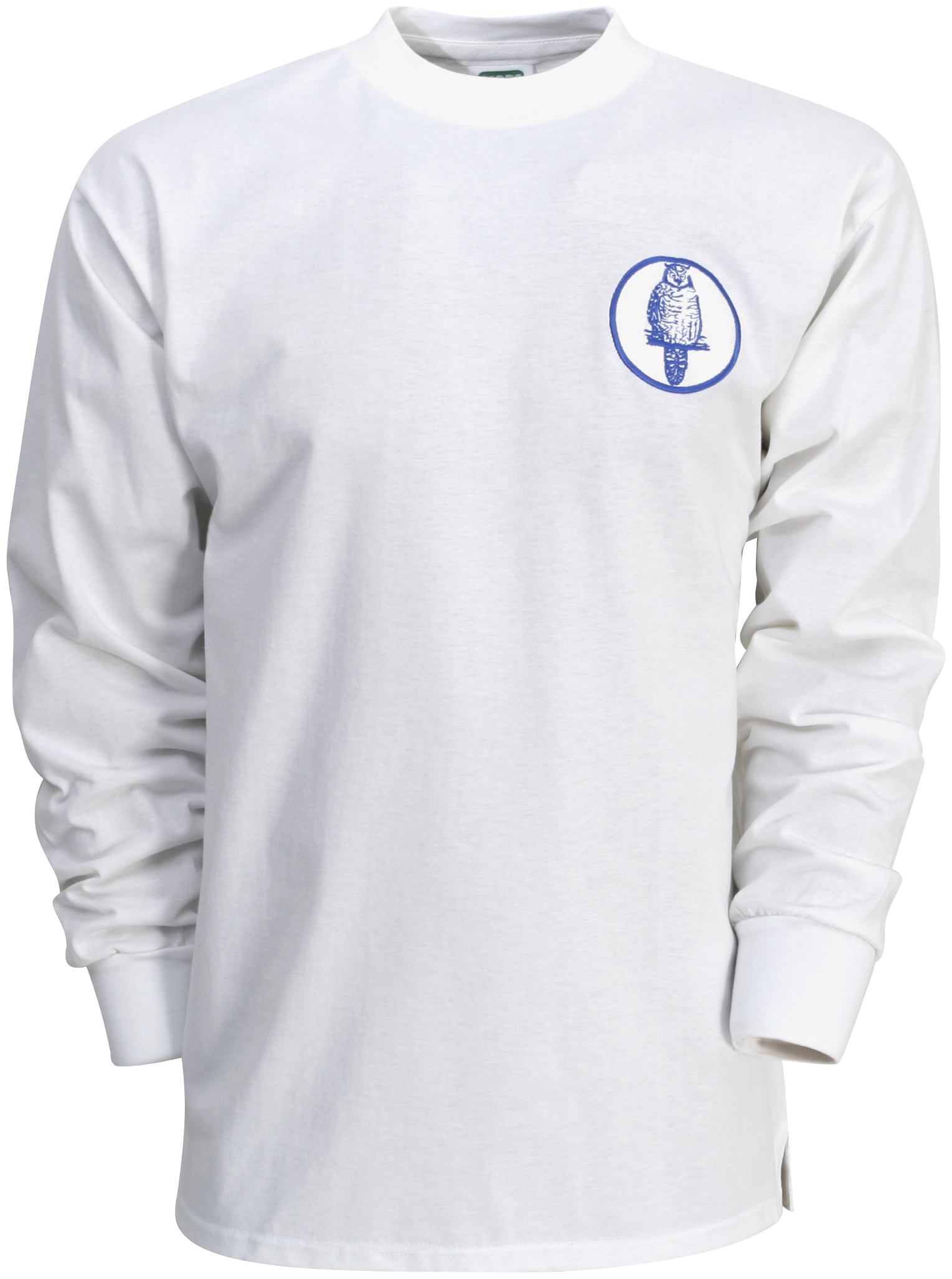 Leeds United 1968 Football League Cup Final Shirt