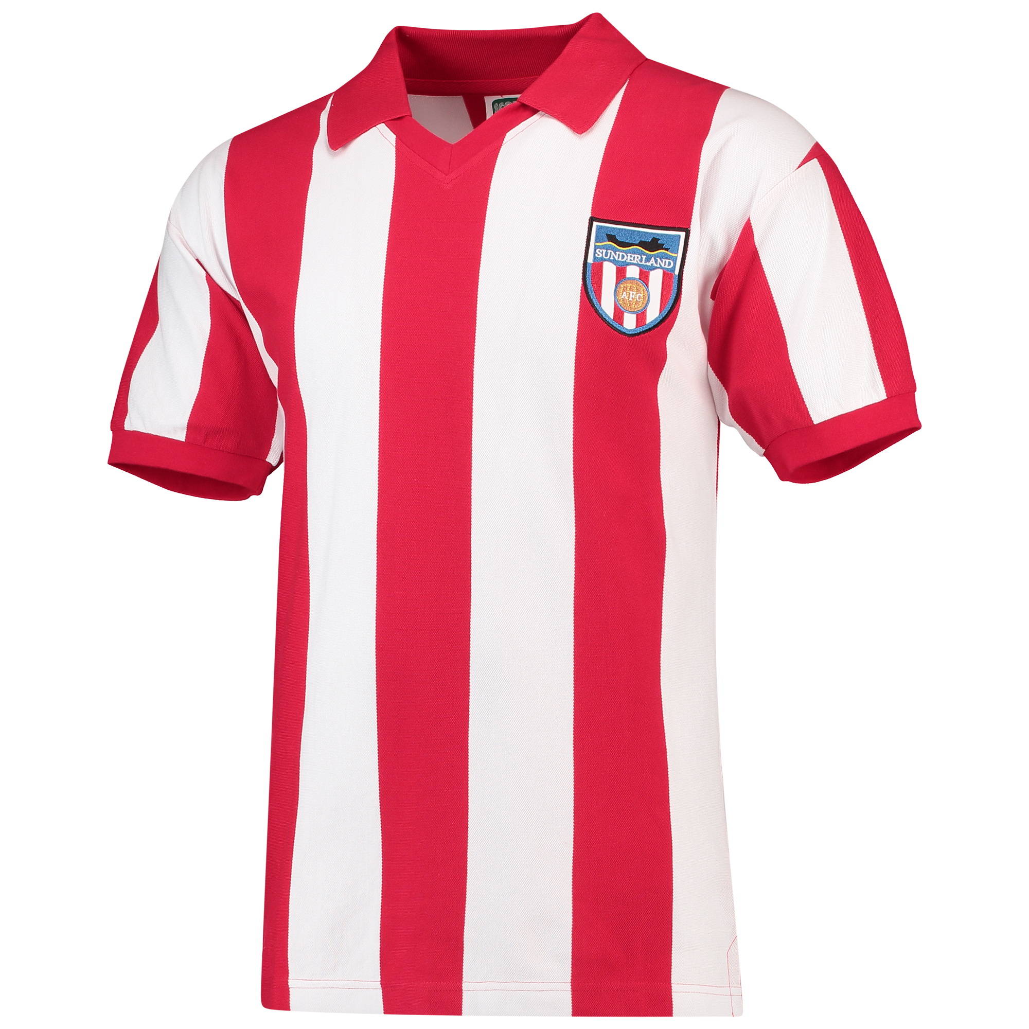 Sunderland 1978 Home Retro Shirt