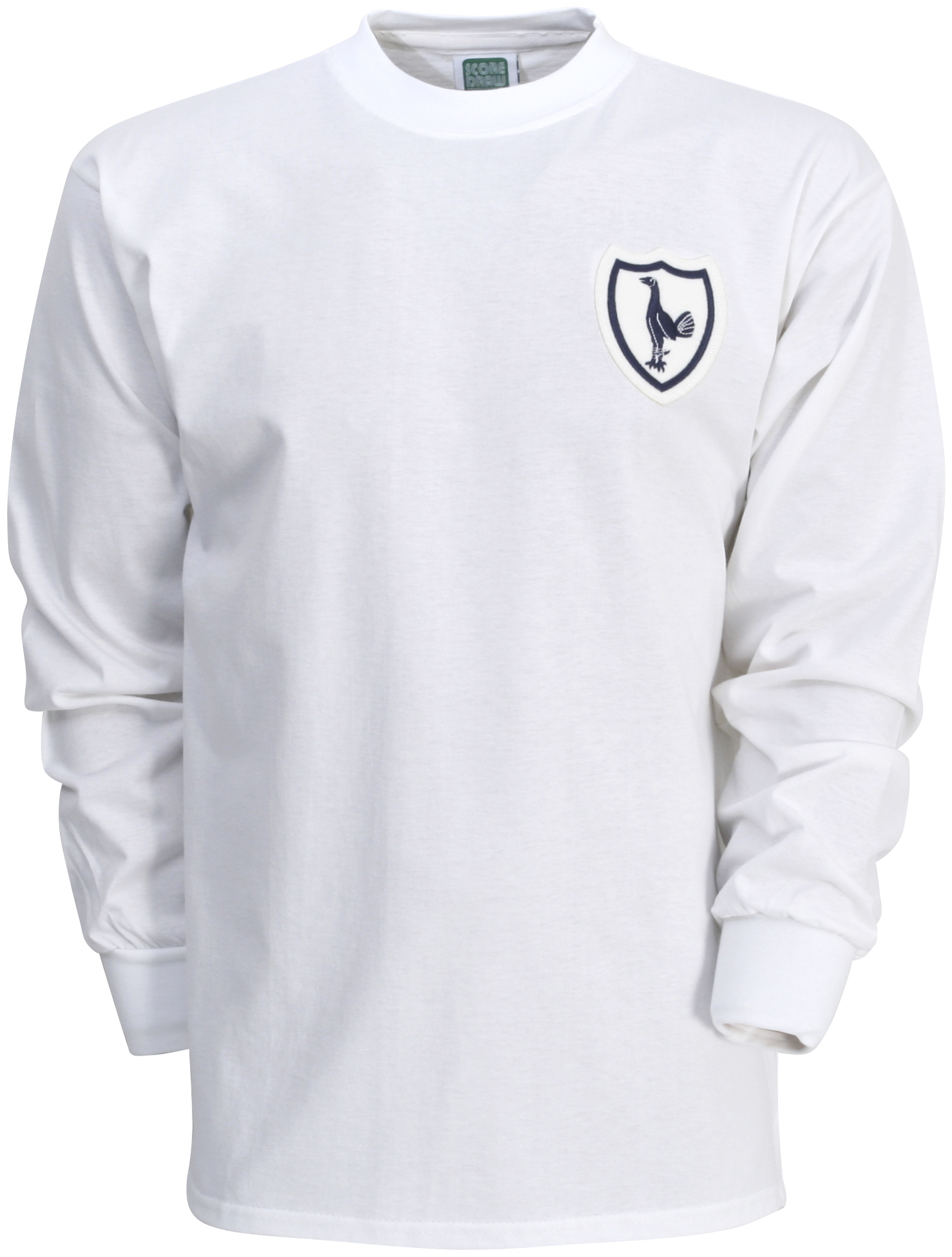 Tottenham Hotspur 1963 European Cup Winners Cup Final Retro Shirt