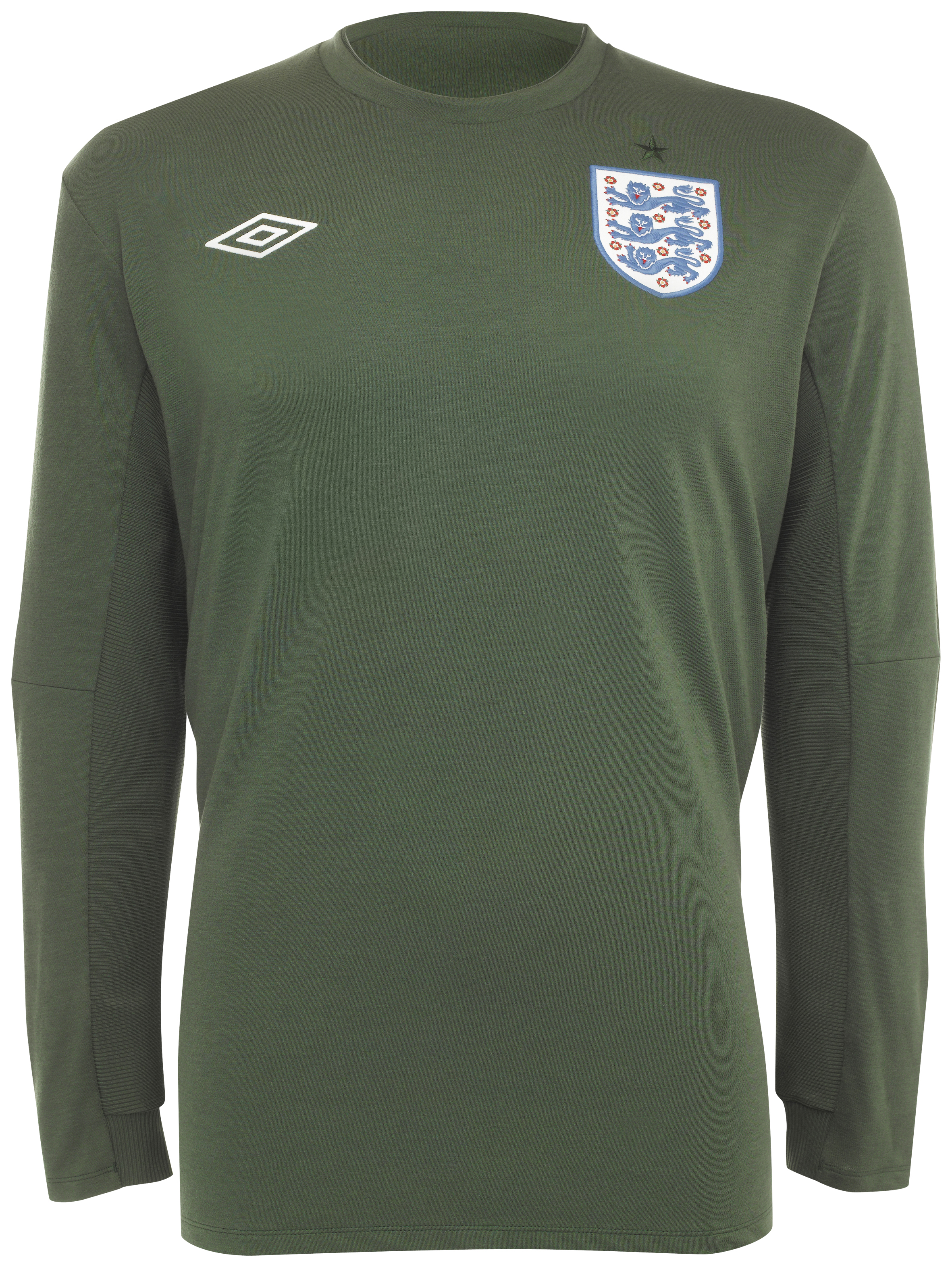 England Home Goalkeeper Shirt 2009/11