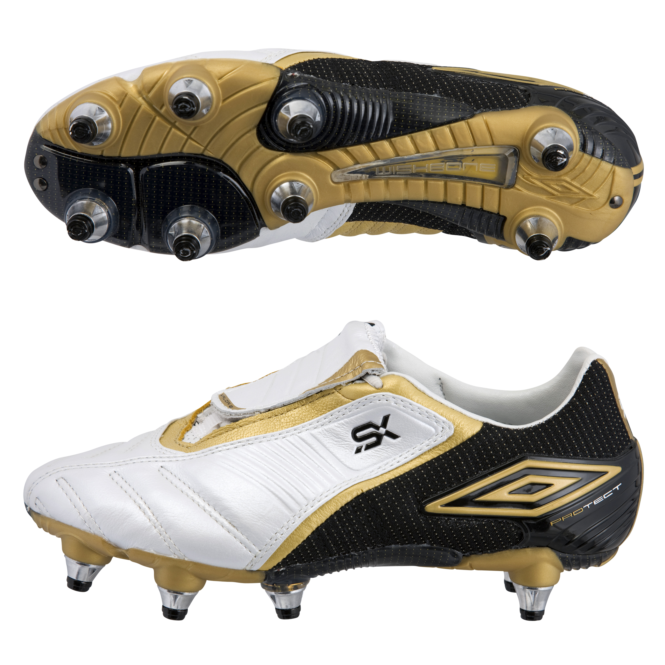 Umbro SX Valor II Soft Ground Football B