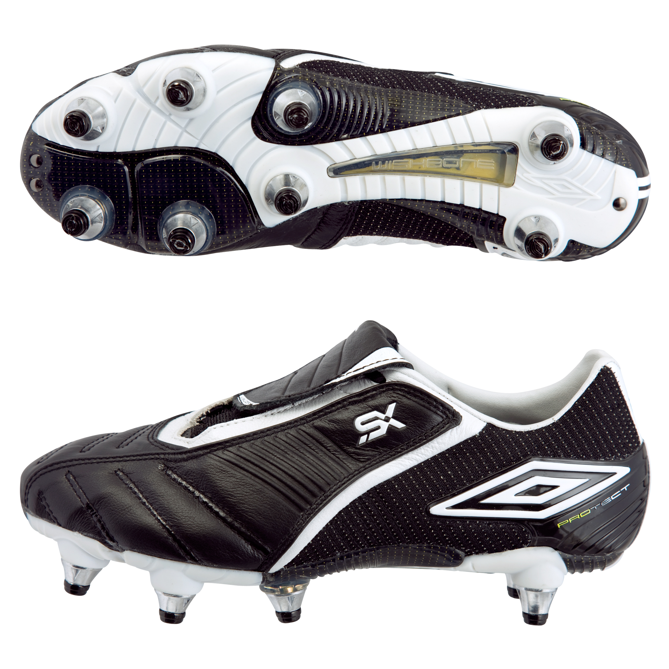 Umbro SX Valor II Soft Ground Football B