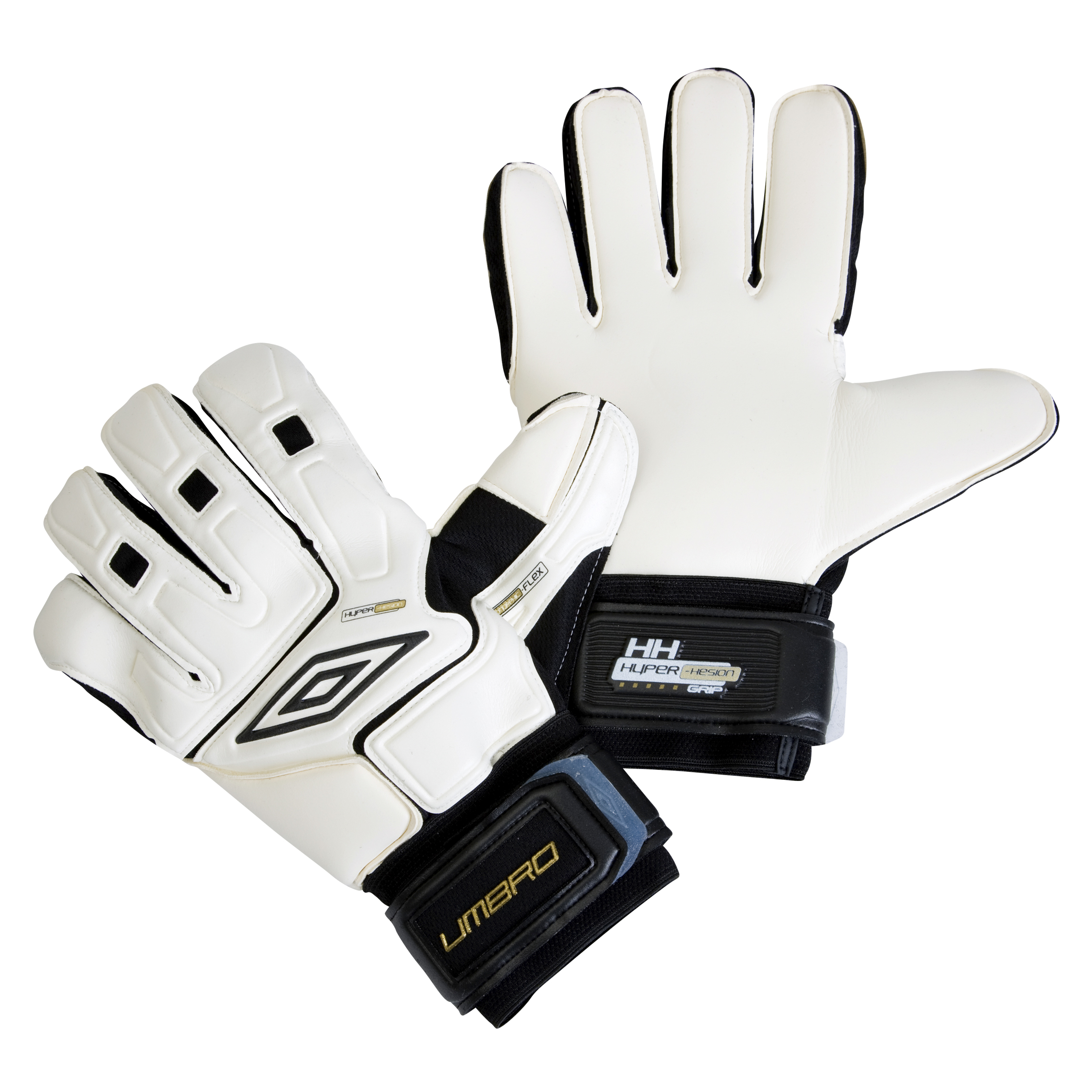 Umbro Hesion Pro Goalkeeper Gloves - Whi
