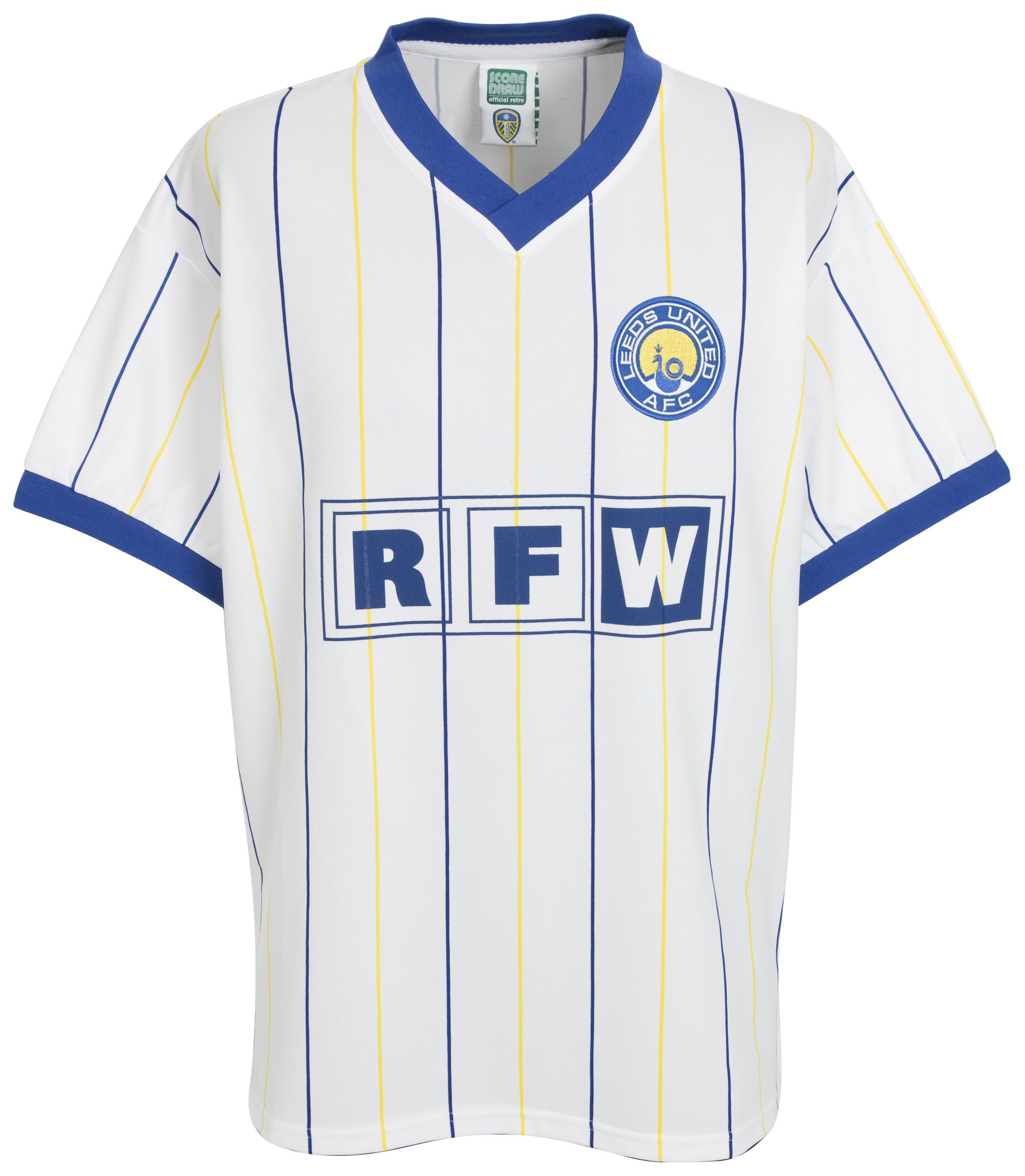 Leeds United 1982 Shirt