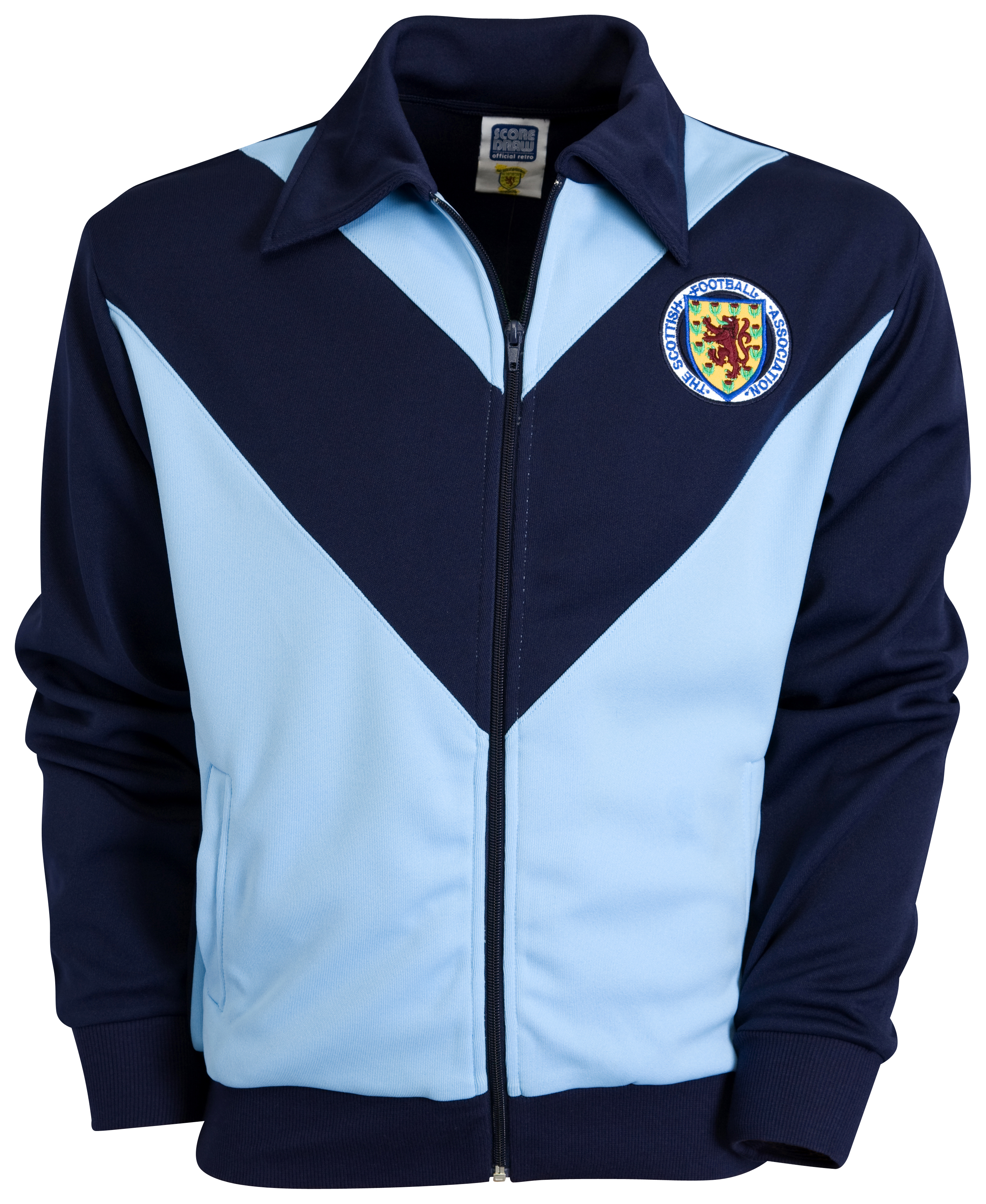 Scotland 1980 Track Jacket