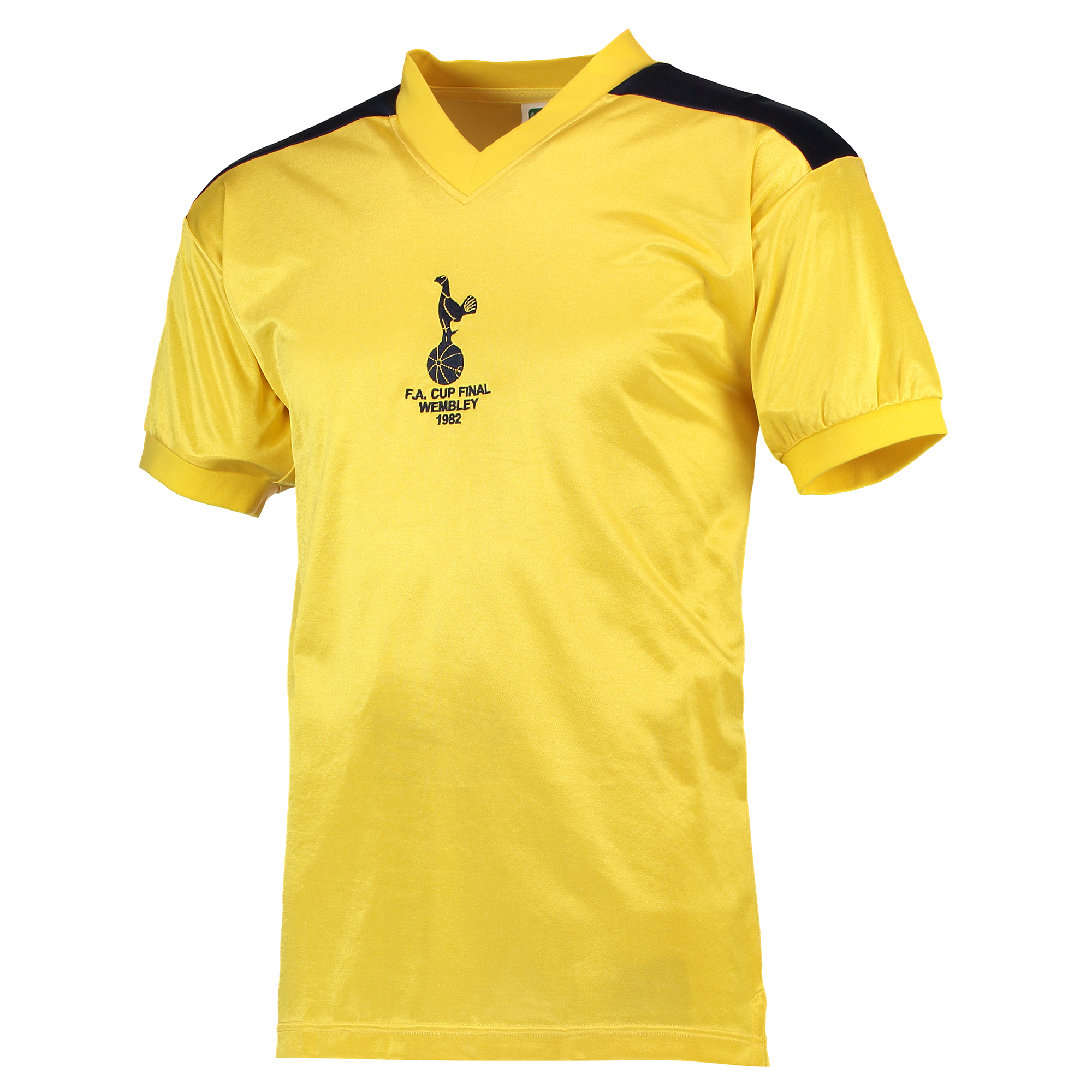 Tottenham Hotspur 1982 FA Cup Final Shirt image