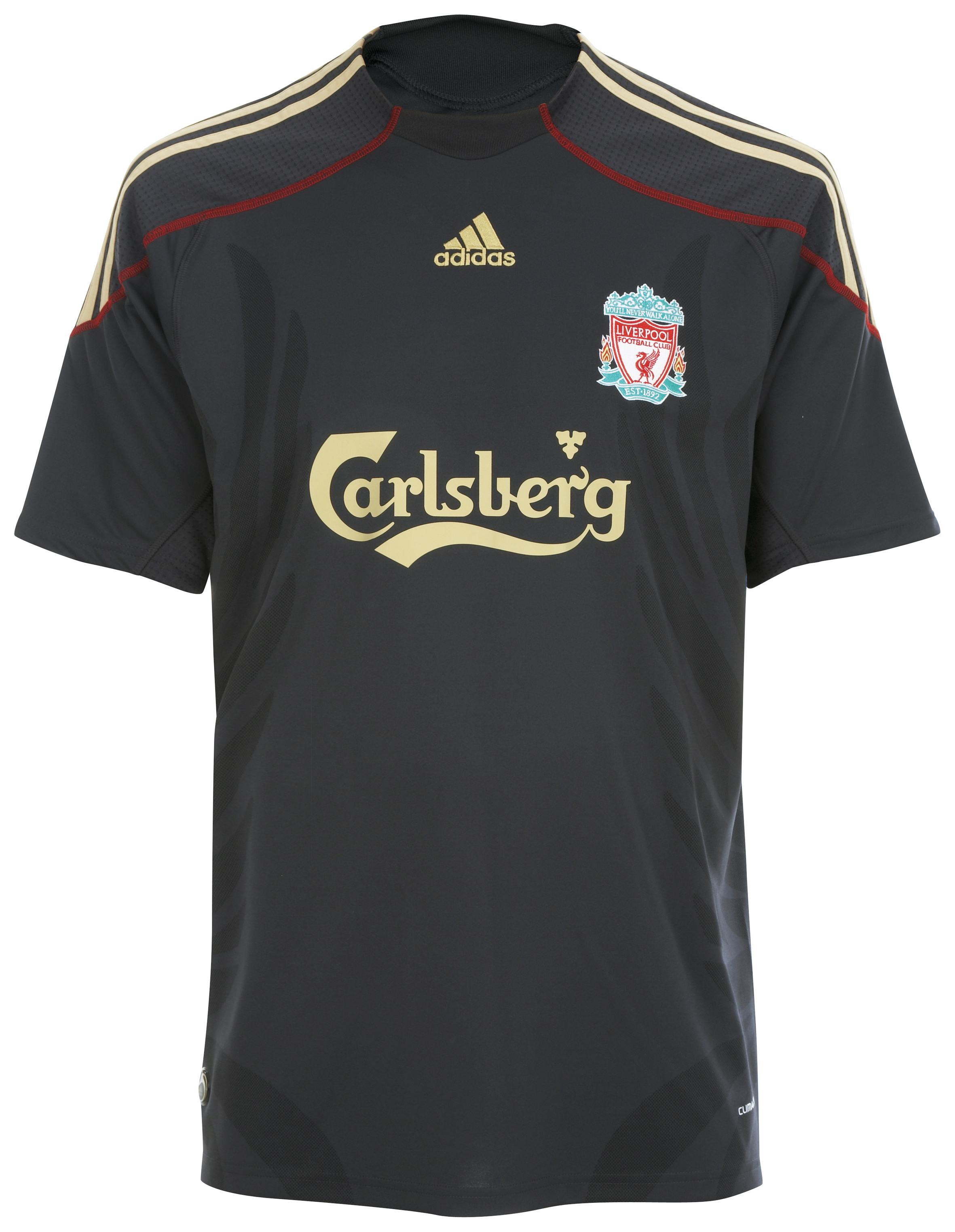 Liverpool Away Shirt 2009/10