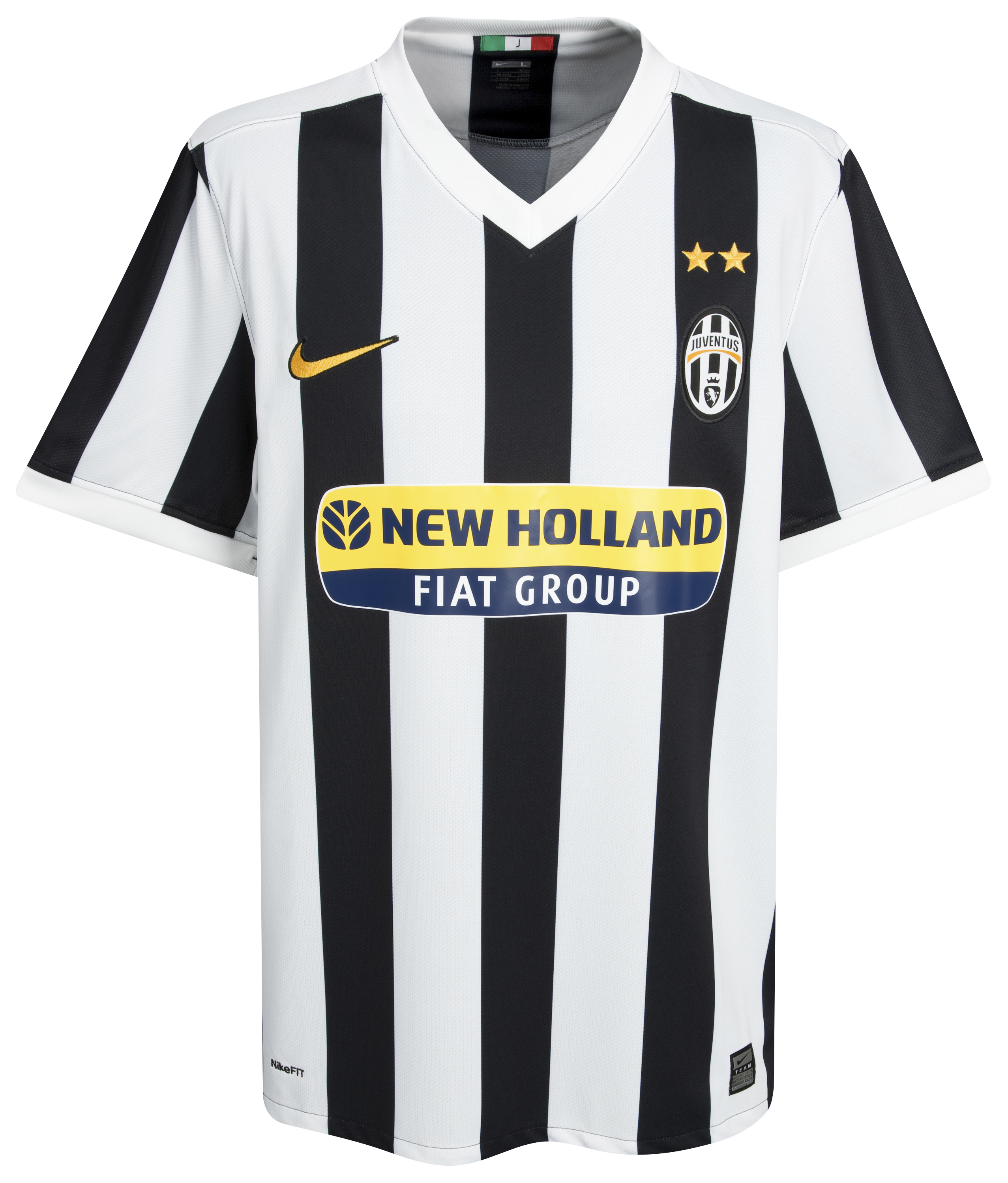 Juventus Home Shirt 2009/10