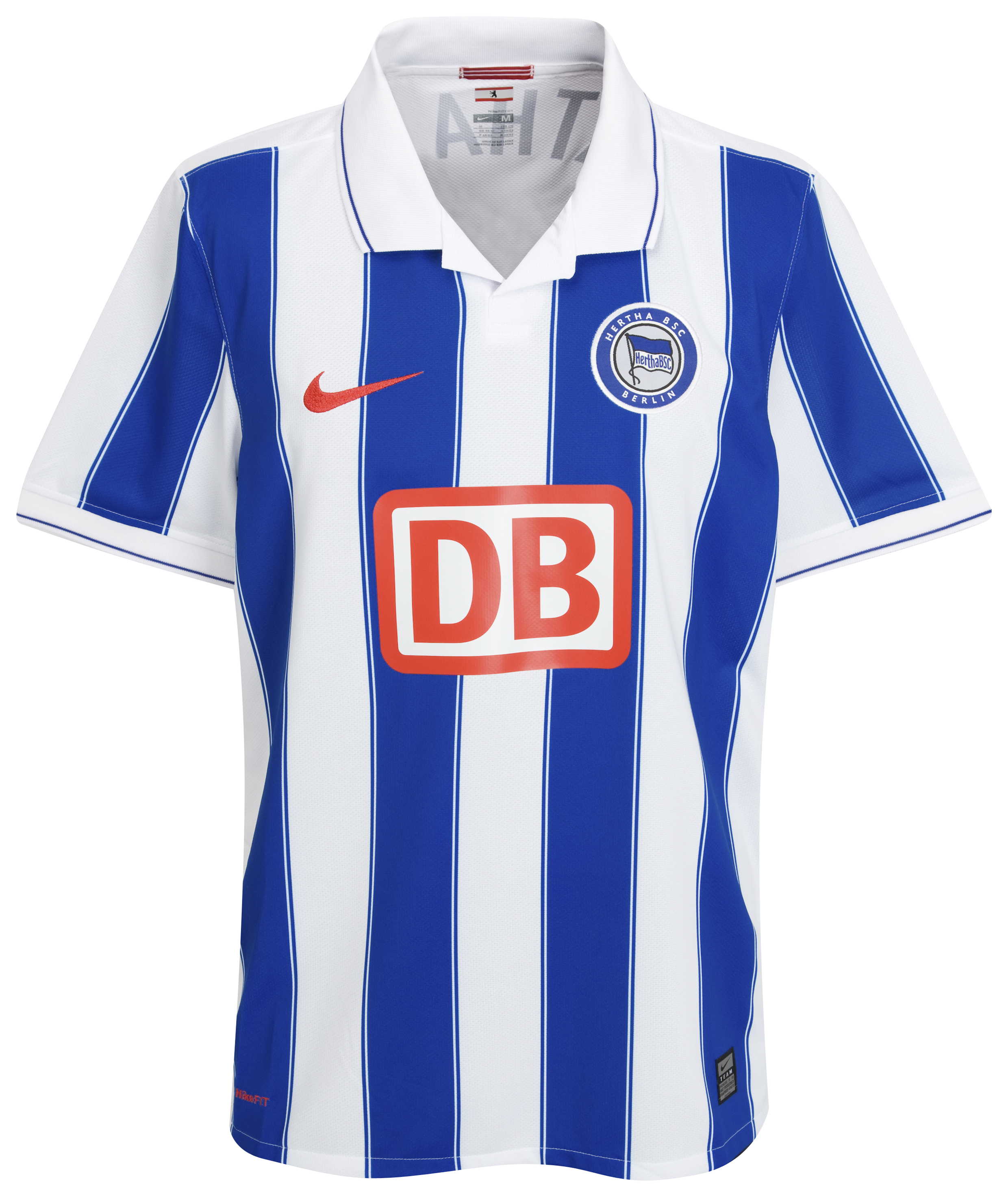 Buy Hertha Berlin Home Kit 09/10