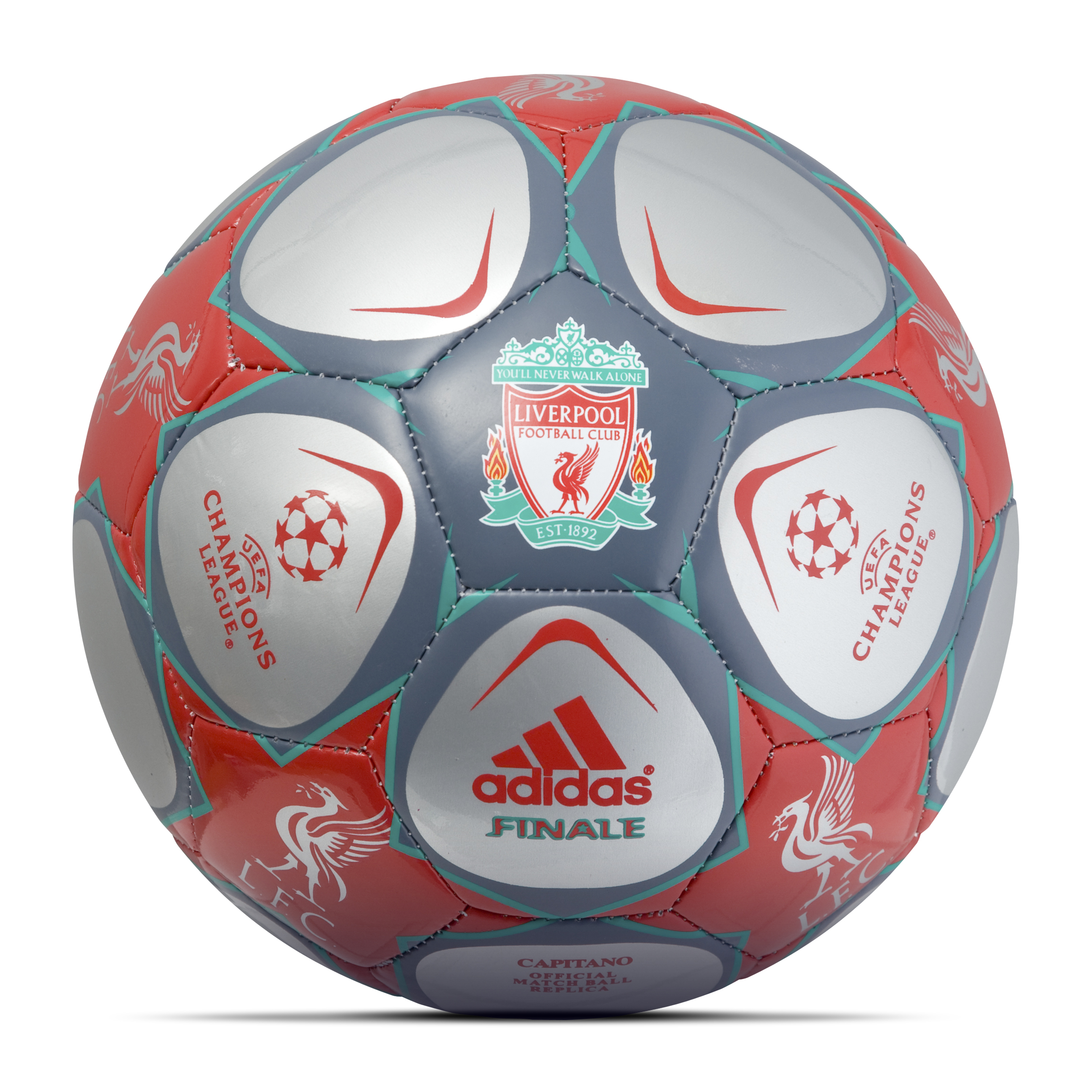 adidas Liverpool Finale 9 Capitano Footb