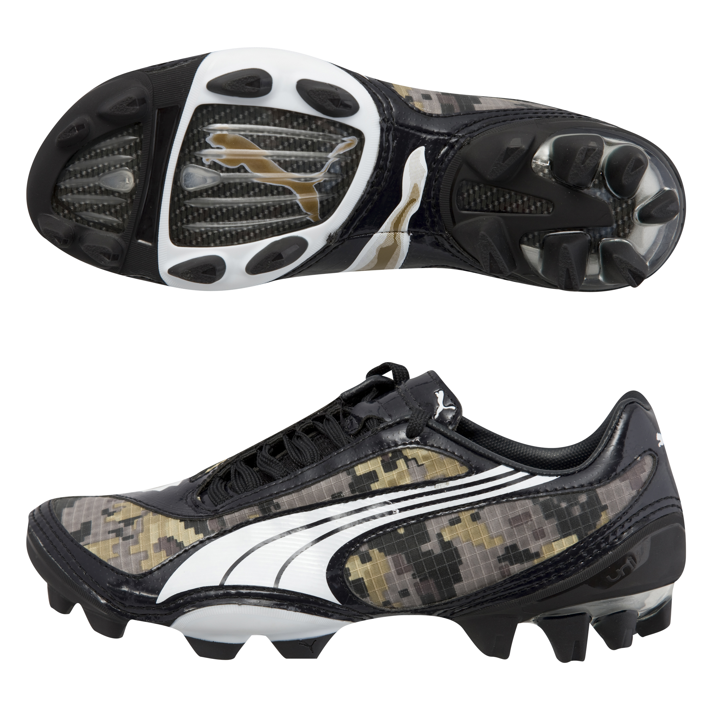 Puma V1 08 Tricks I FG Jnr Football Boot