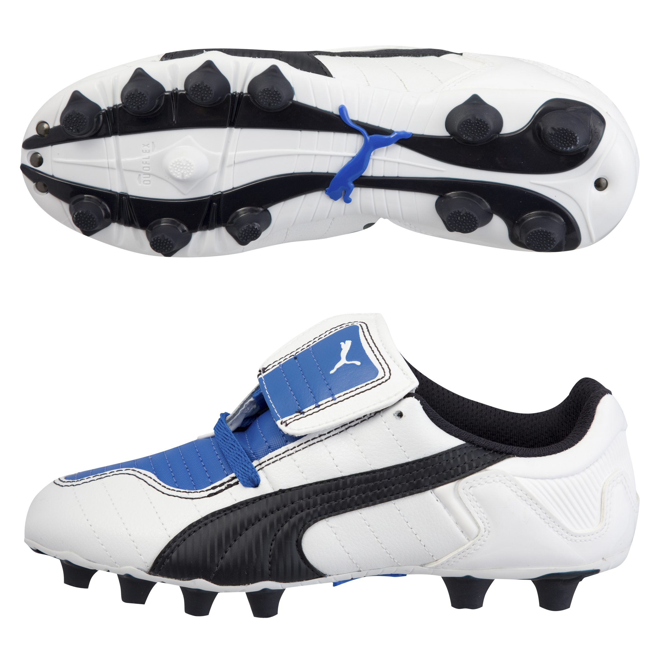 Puma V-Kon III I F Jnr Football Boots - 