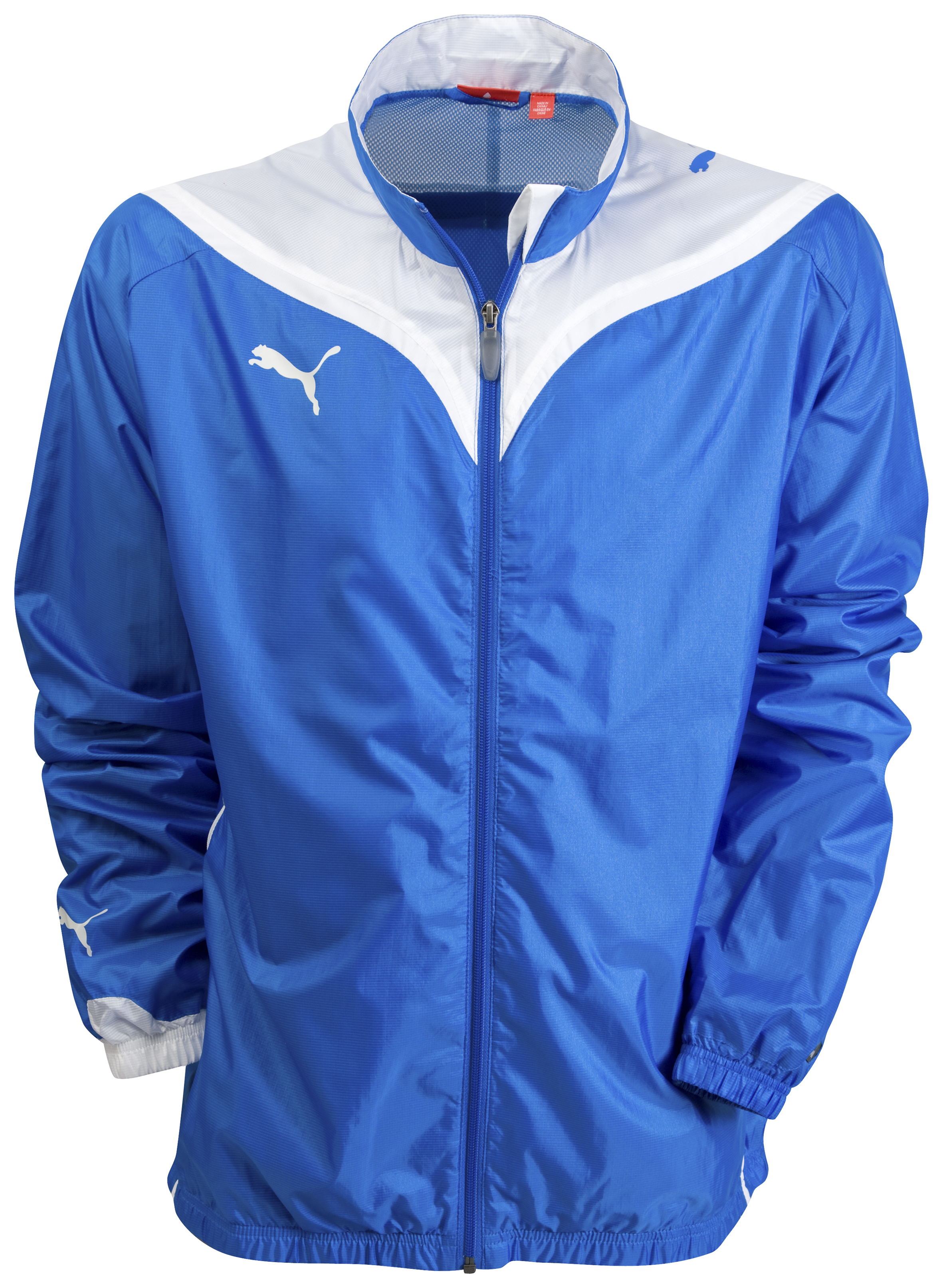 Puma V-Konstruct Ribstop Jacket - Royal/White