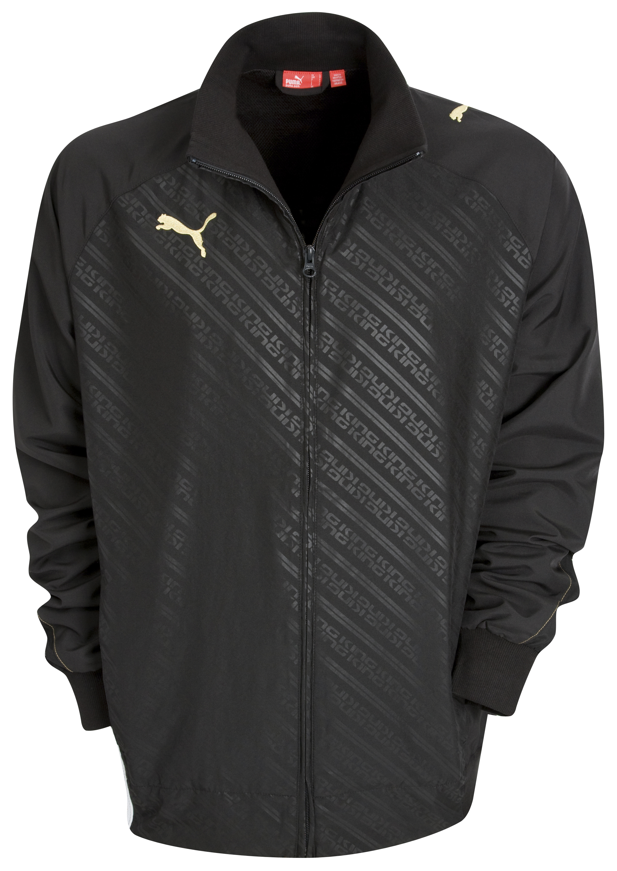 Puma King Walkout Jacket - Black