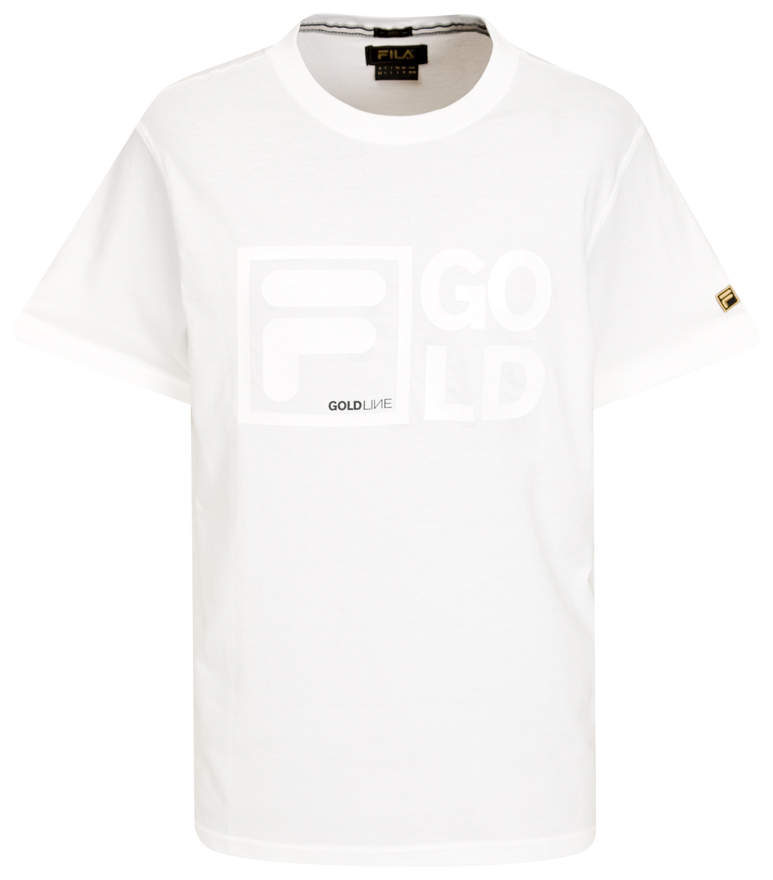 Fila Fortune Tee White