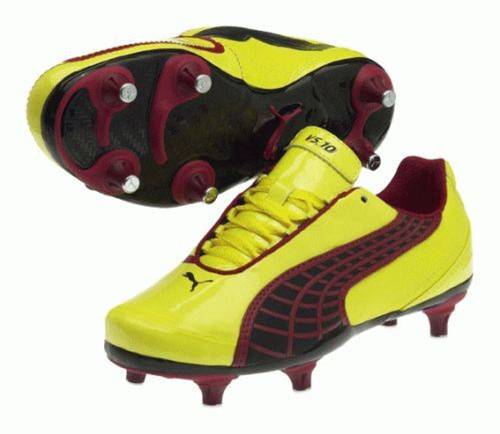 Puma v5.10 Soft Ground Junior Football B