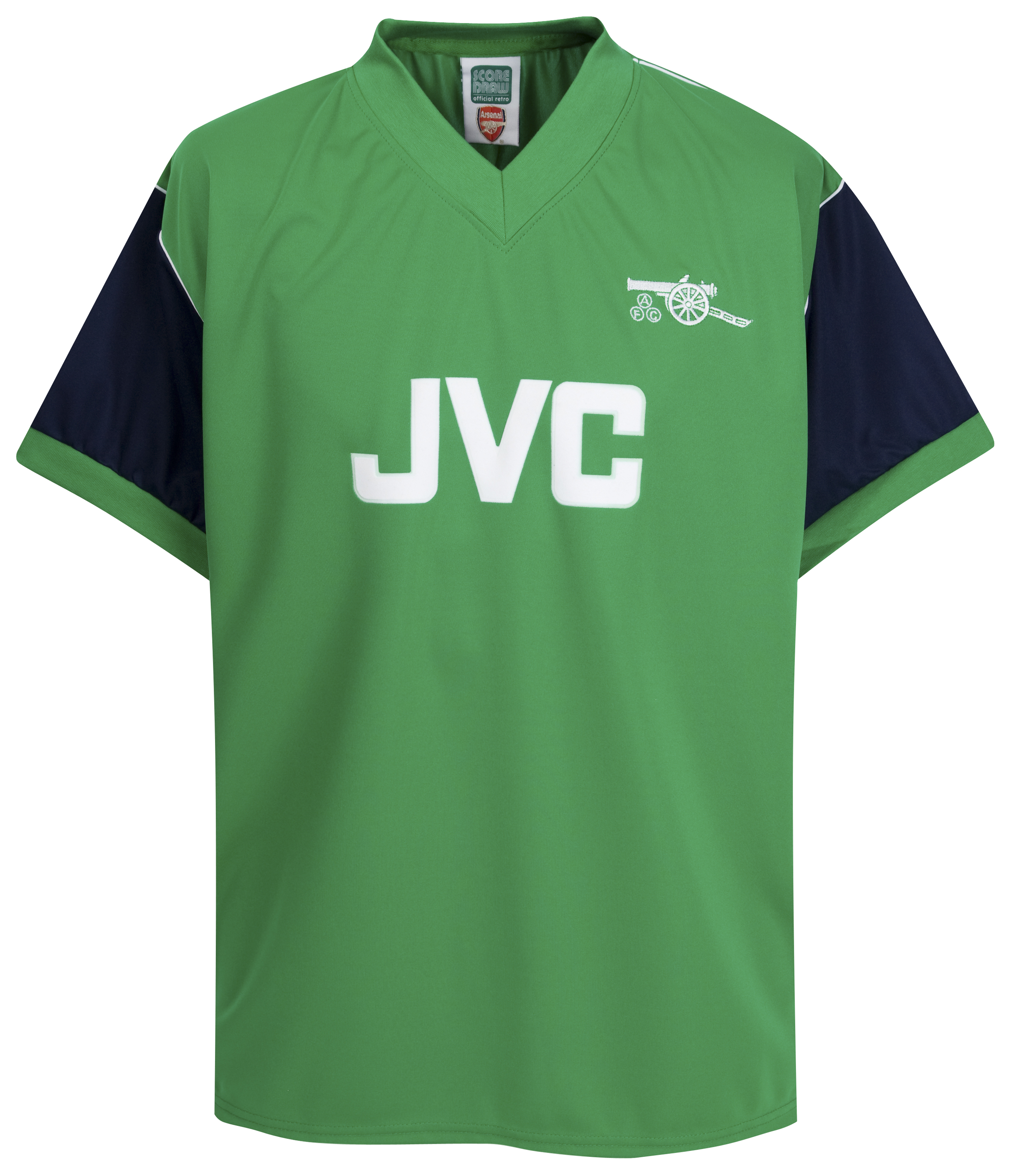 Arsenal 1982 Away Shirt