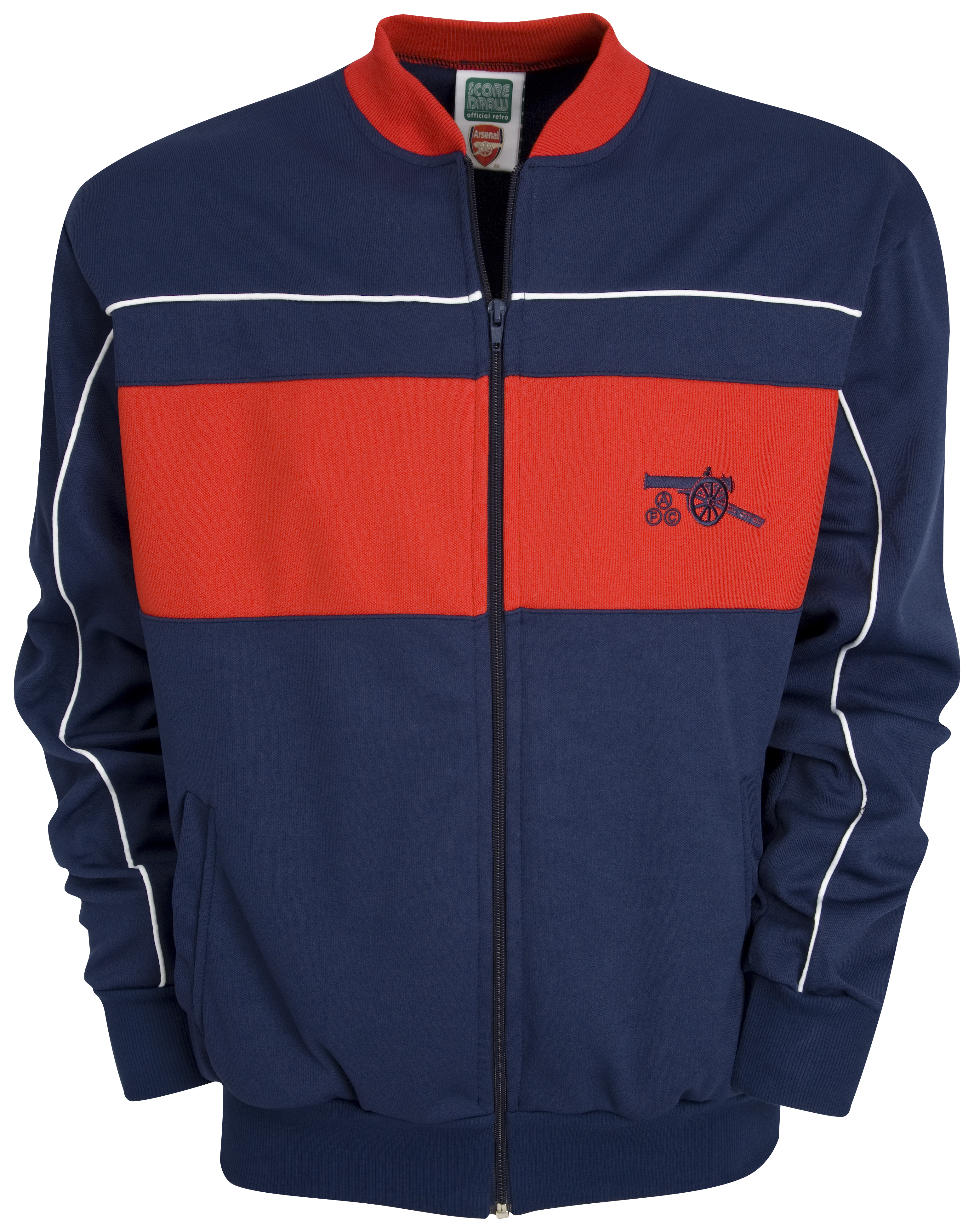 Arsenal 1984 Track Jacket