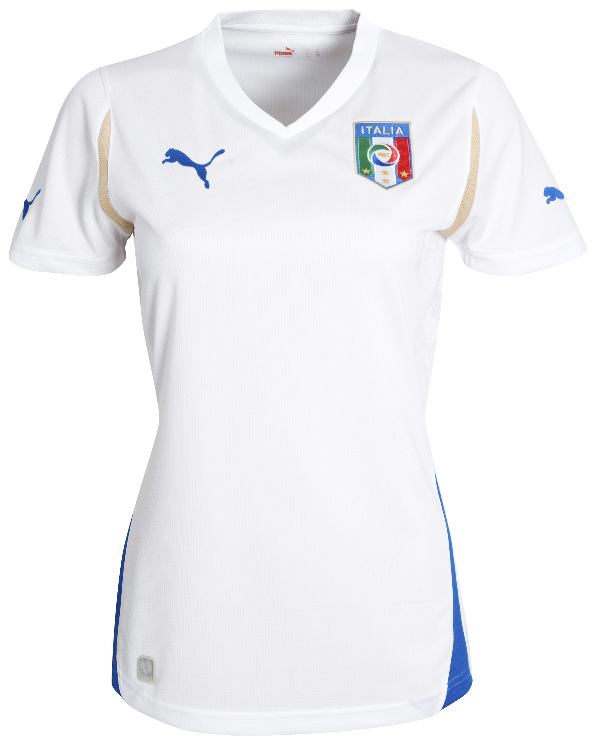 Italy Away Shirt 2010/11 - Womens