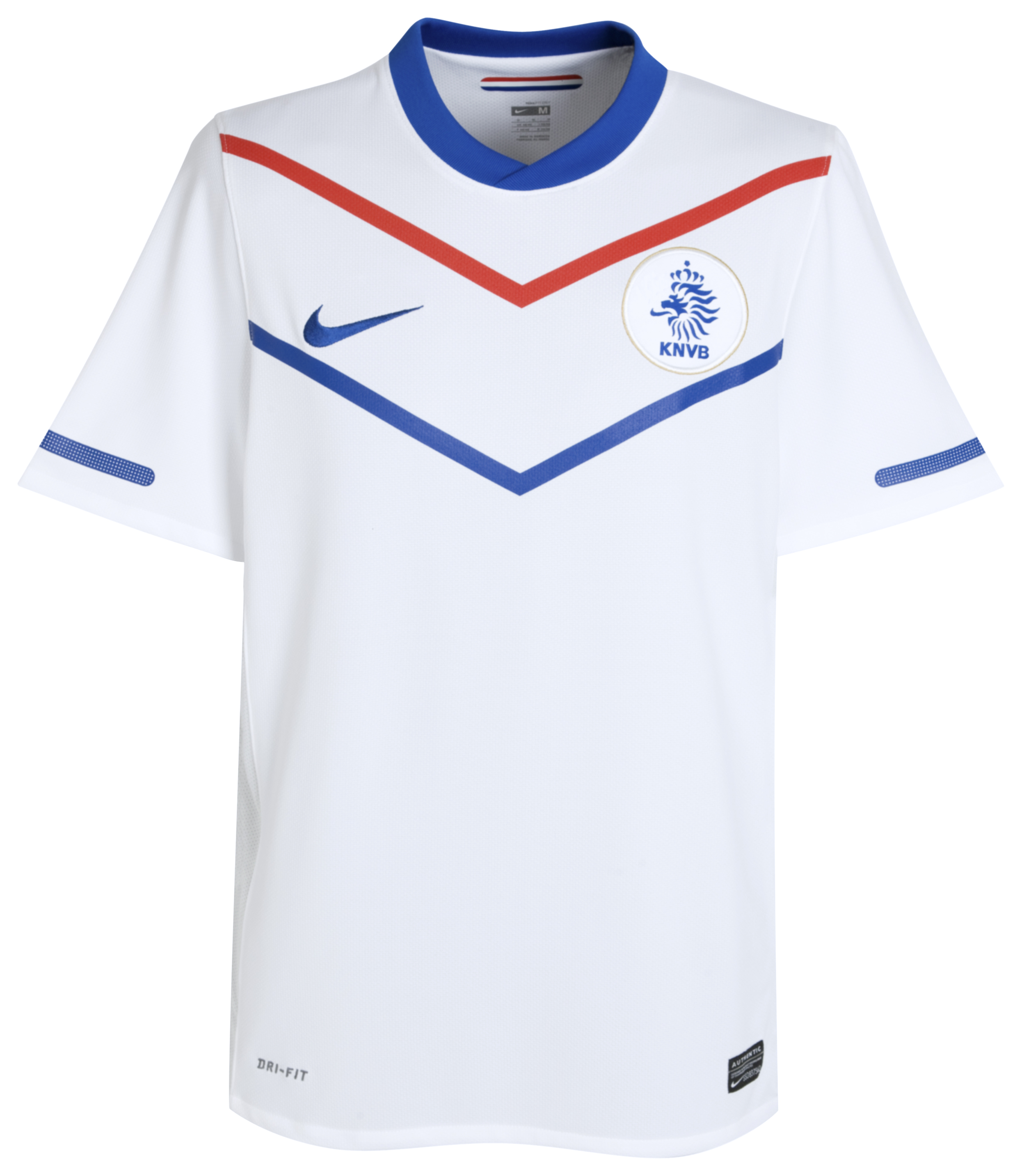 Netherlands Away Shirt 2010- Kids.