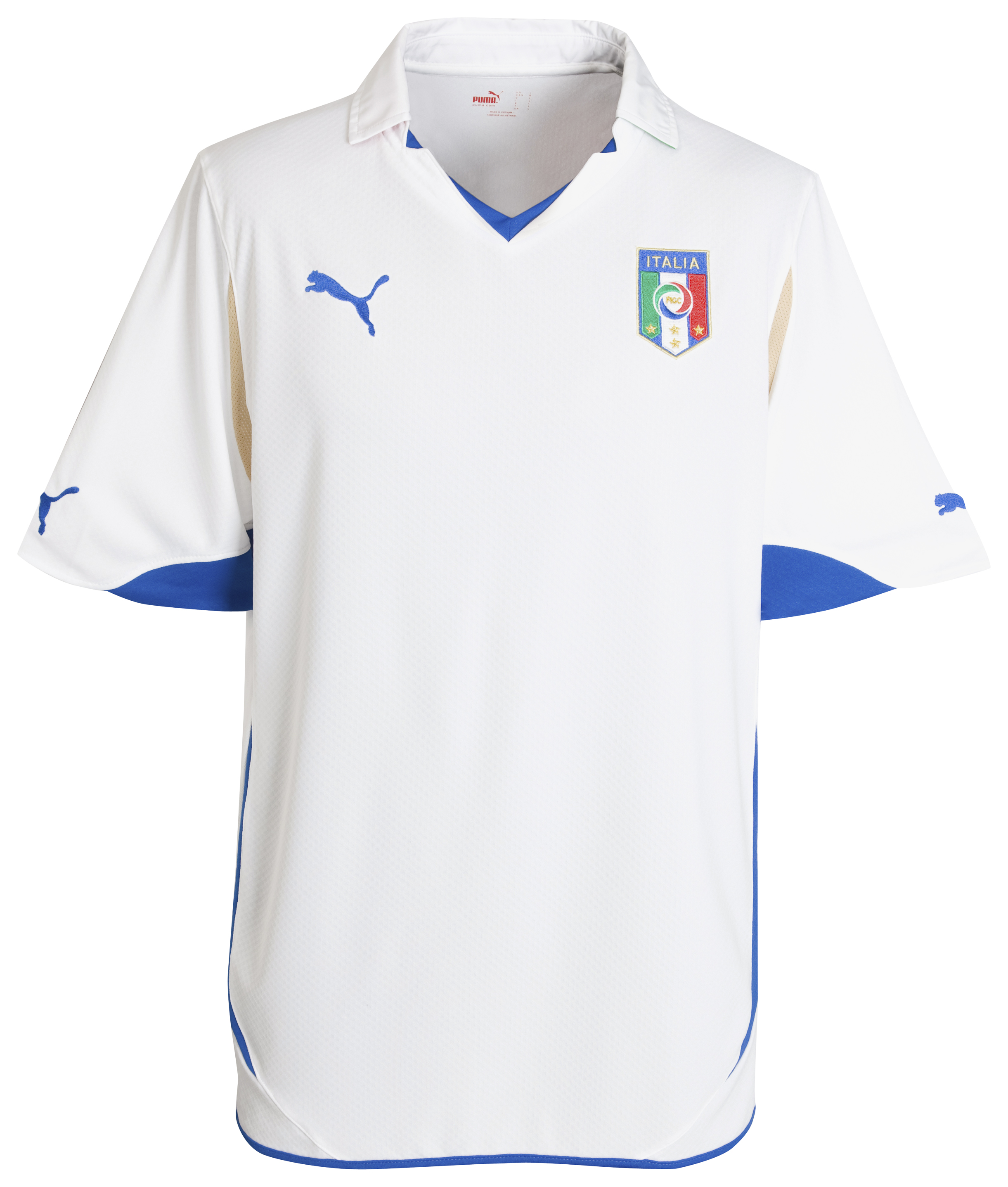 Italy Away Shirt 2010/11- Kids