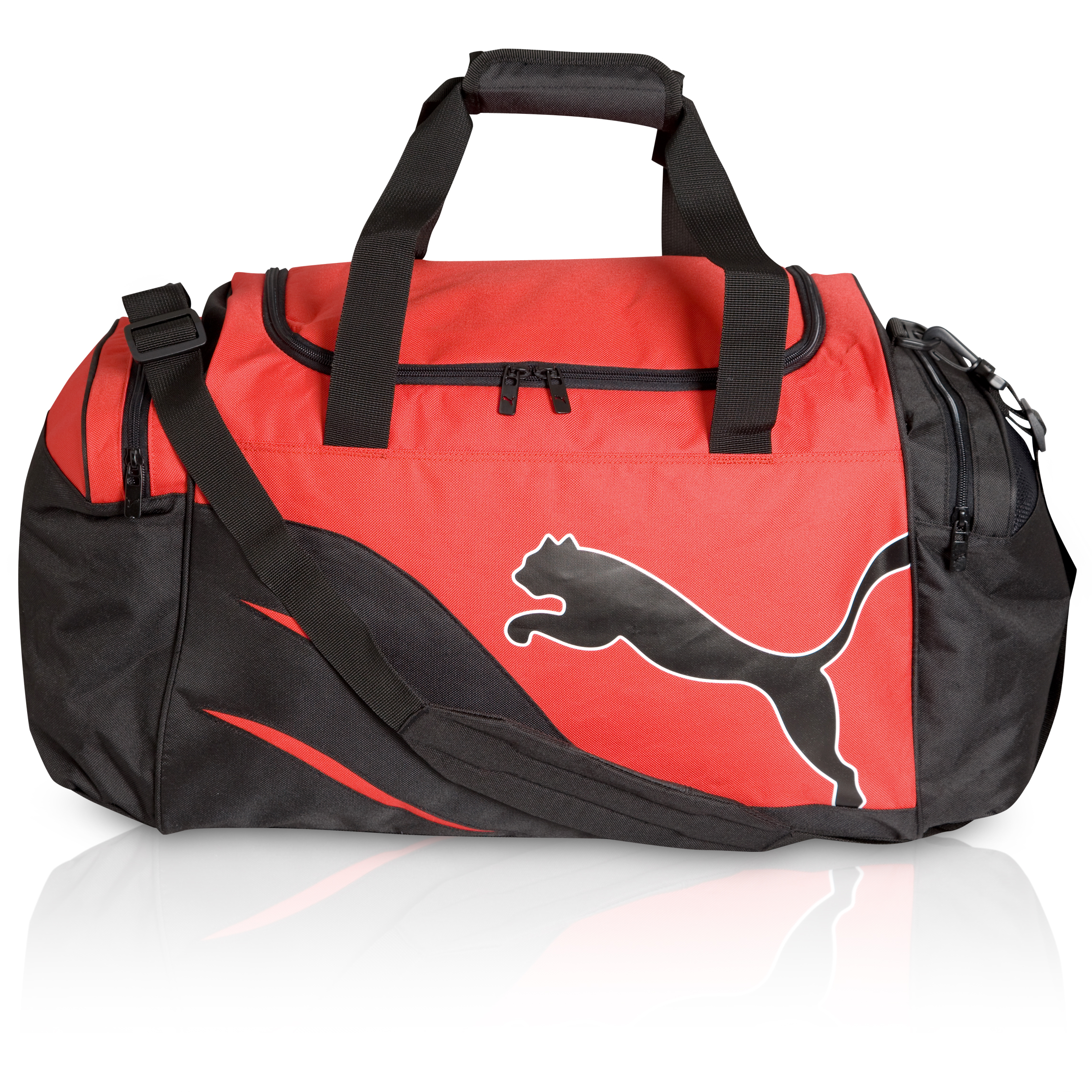 Puma Powercat 5.10 Medium Bag - Red - 65x33x33cm